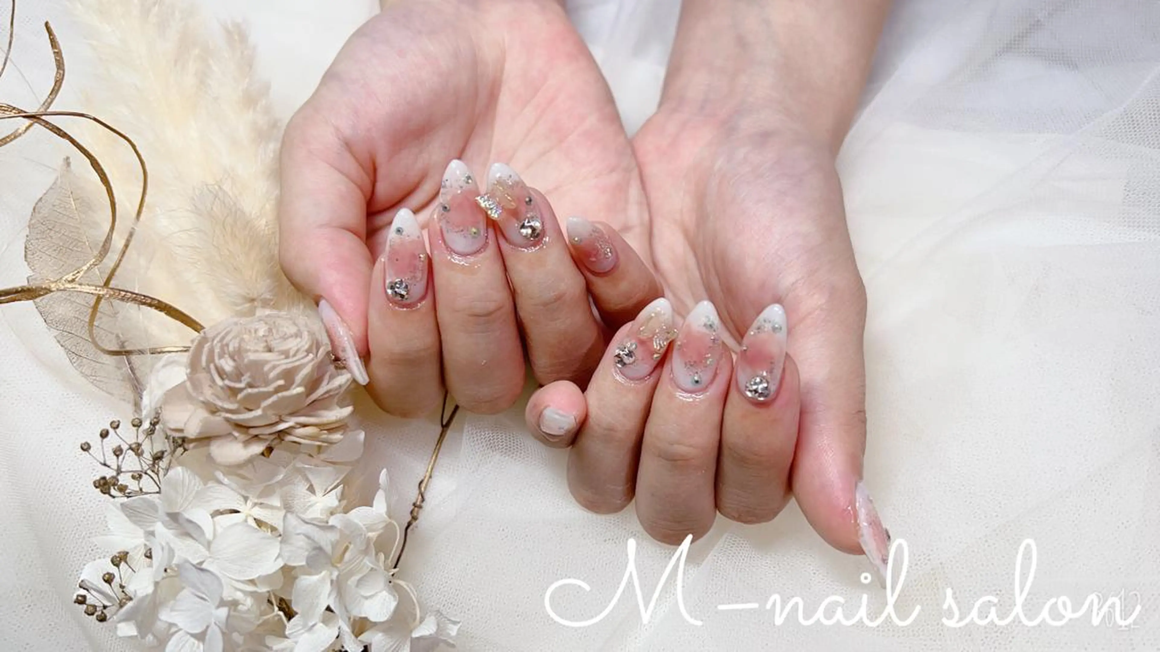ネイル M_nail salon所属・M_ nail salonのネイルデザイン