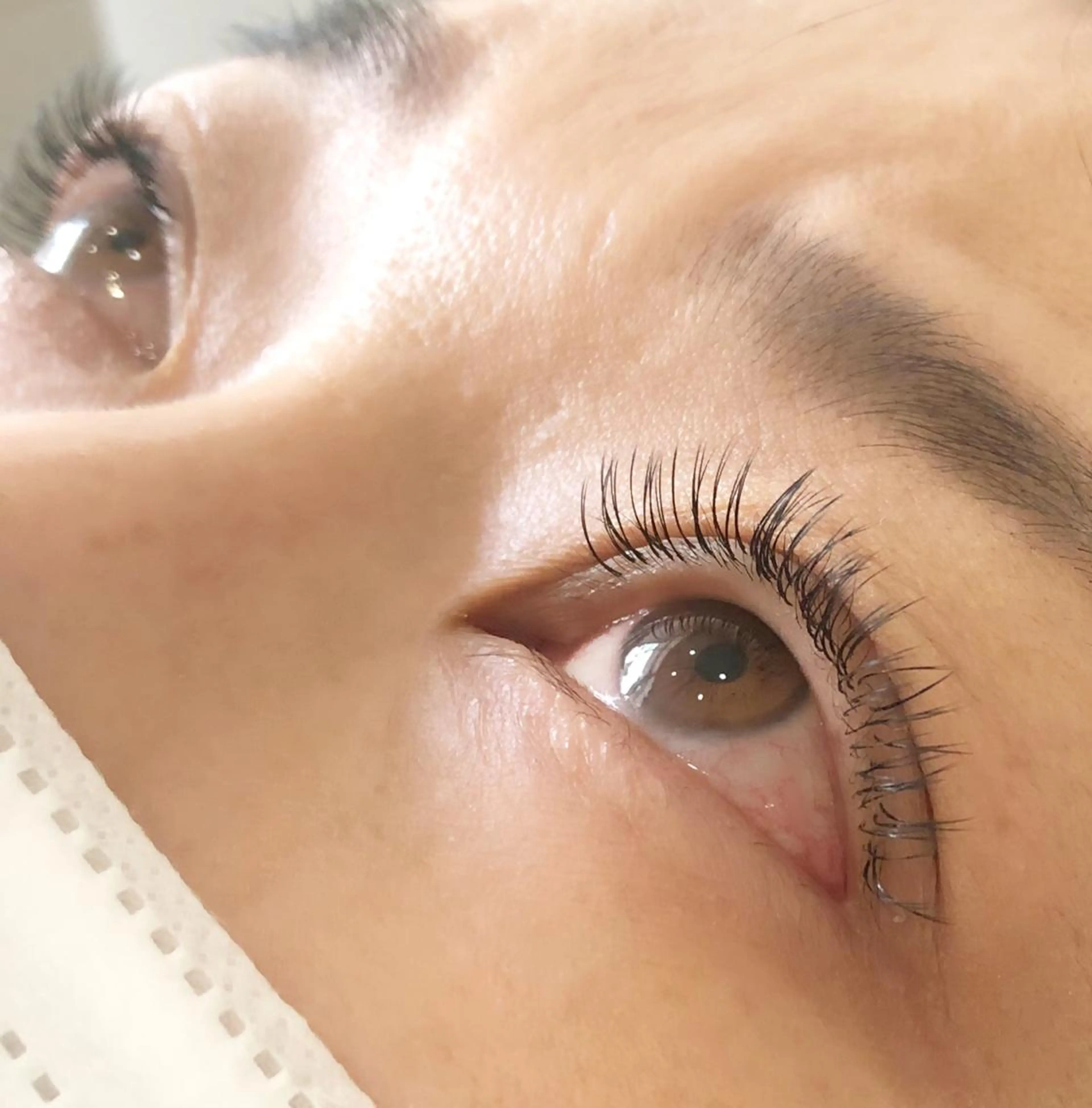 マツエク・マツパ バインドロック ナチュラル eyelash salon la chou_chou所属・アイラッシュサロン ラシュシュのマツエク・マツパデザイン