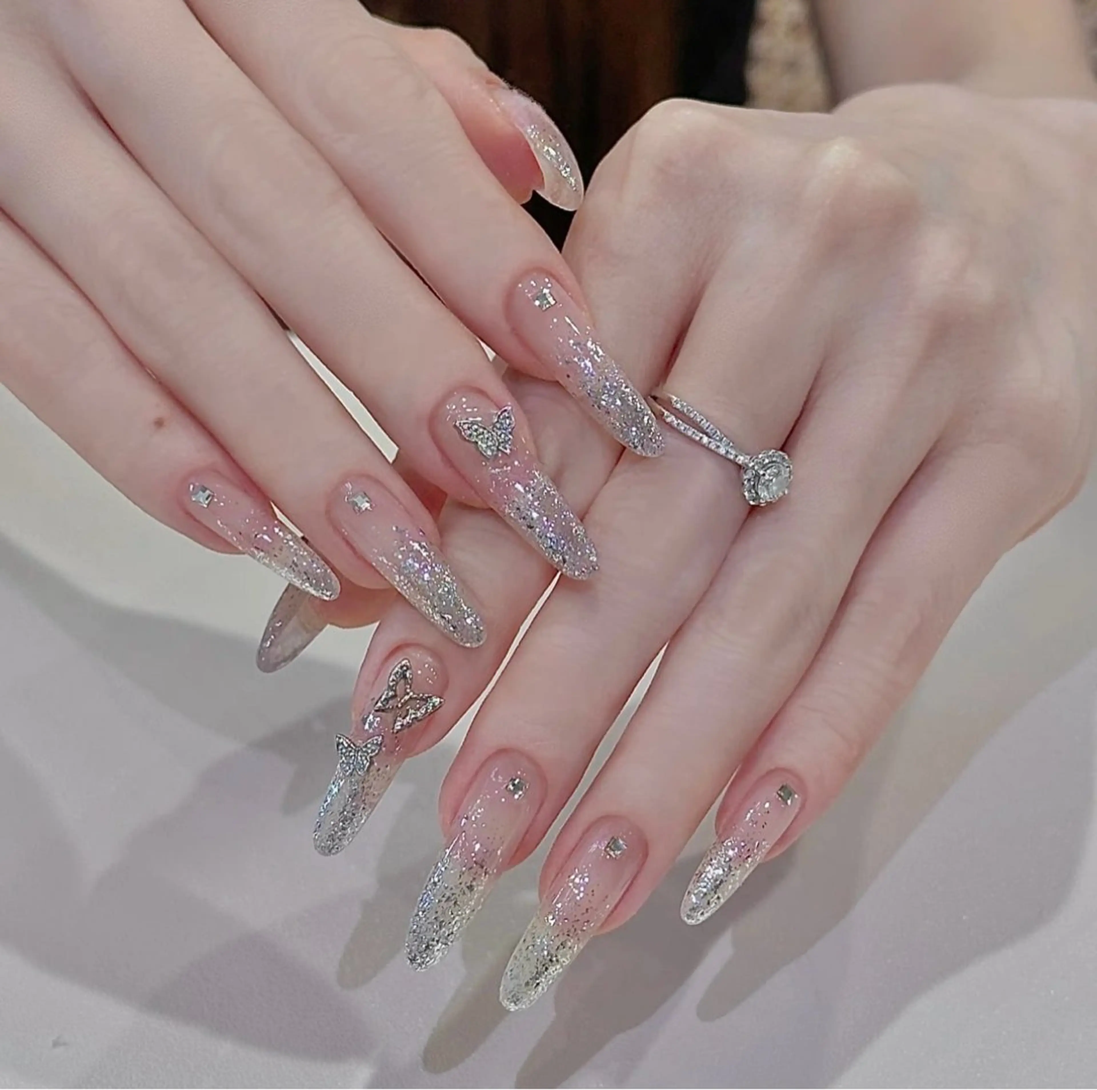 ネイル L.Nail所属・L.nail 【エル.ネイル】のネイルデザイン