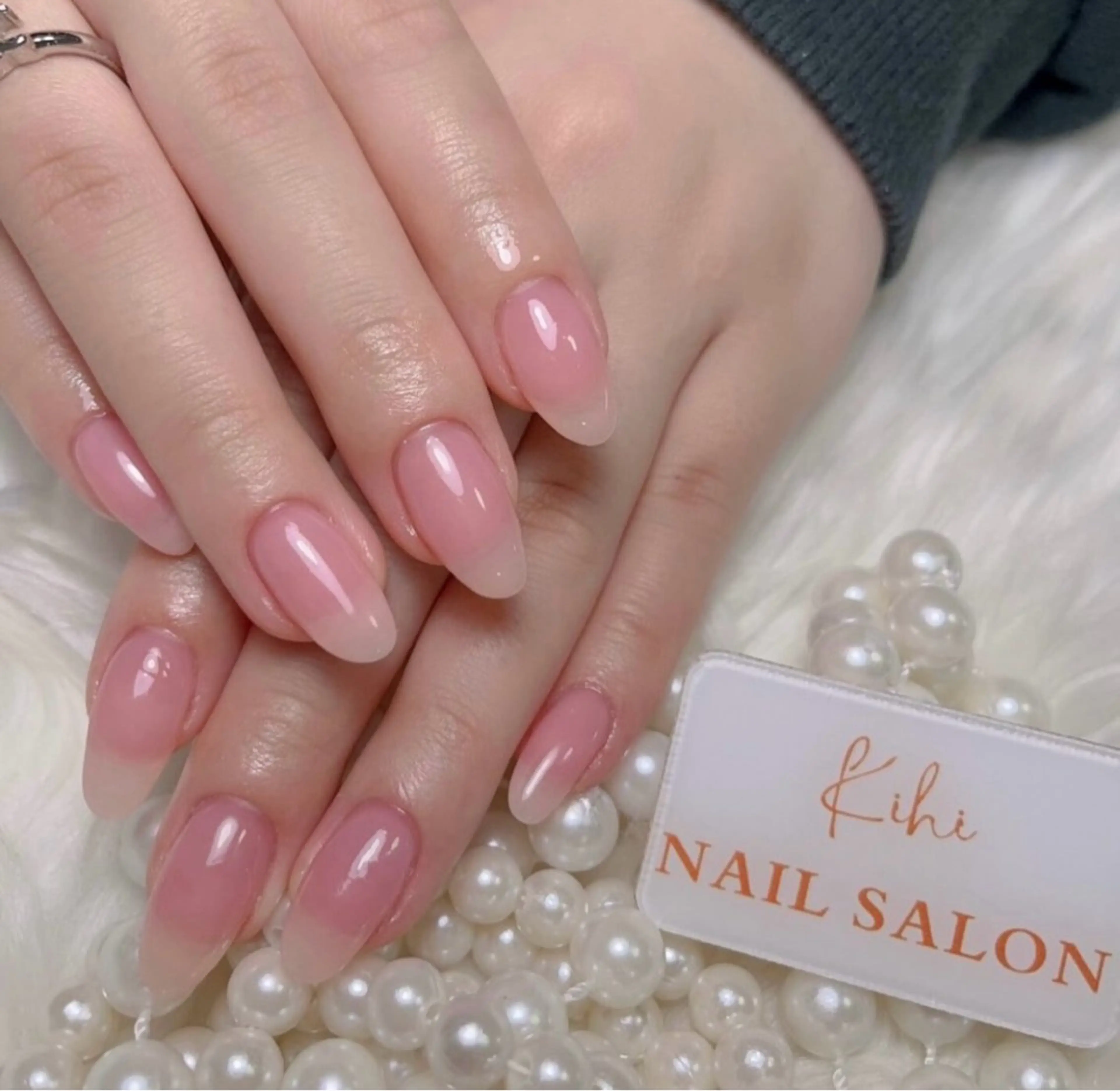 ネイル 林 Yunaのネイルデザイン