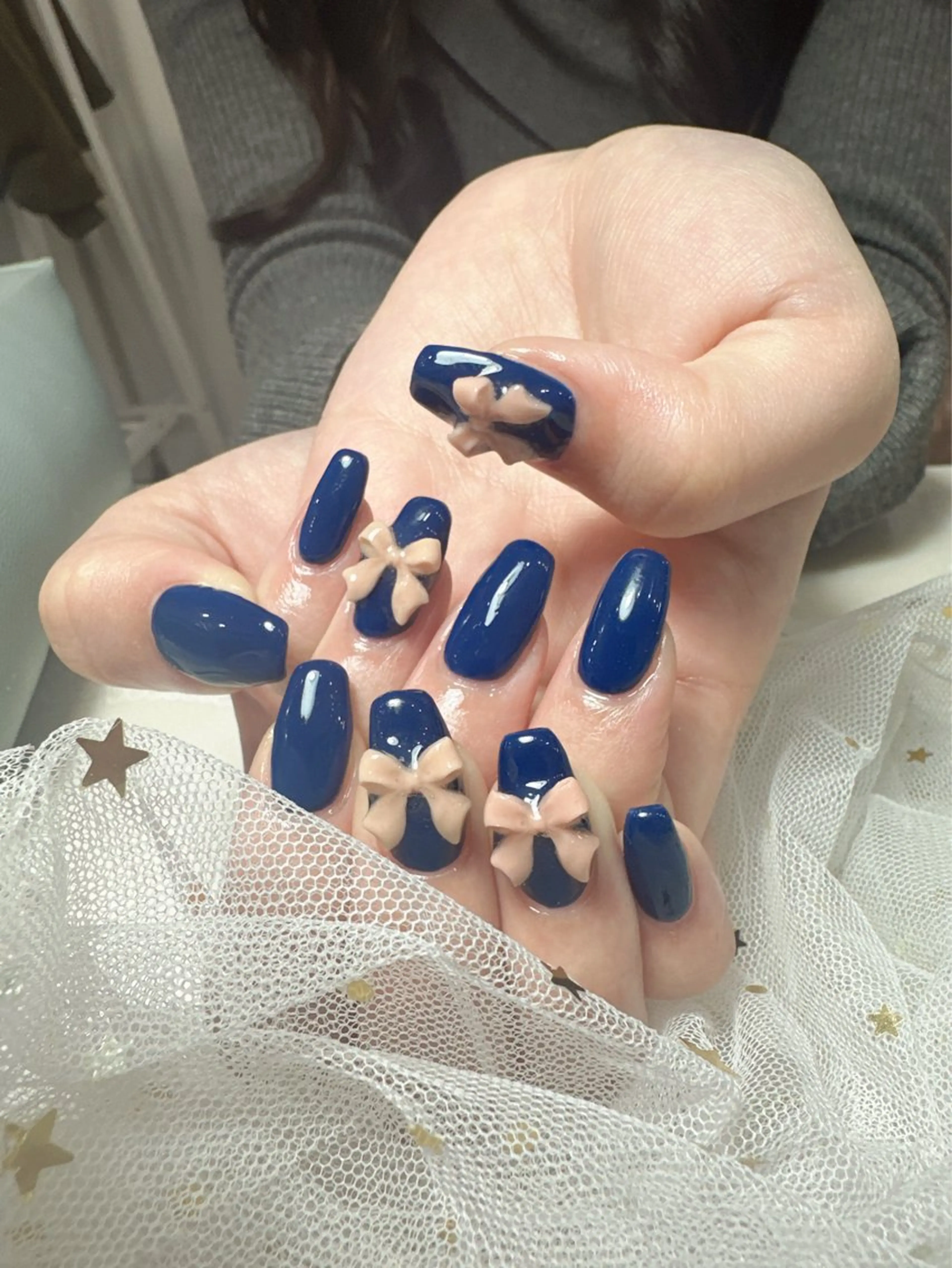 ネイル ハンドネイル Max nail&eyeのネイルデザイン