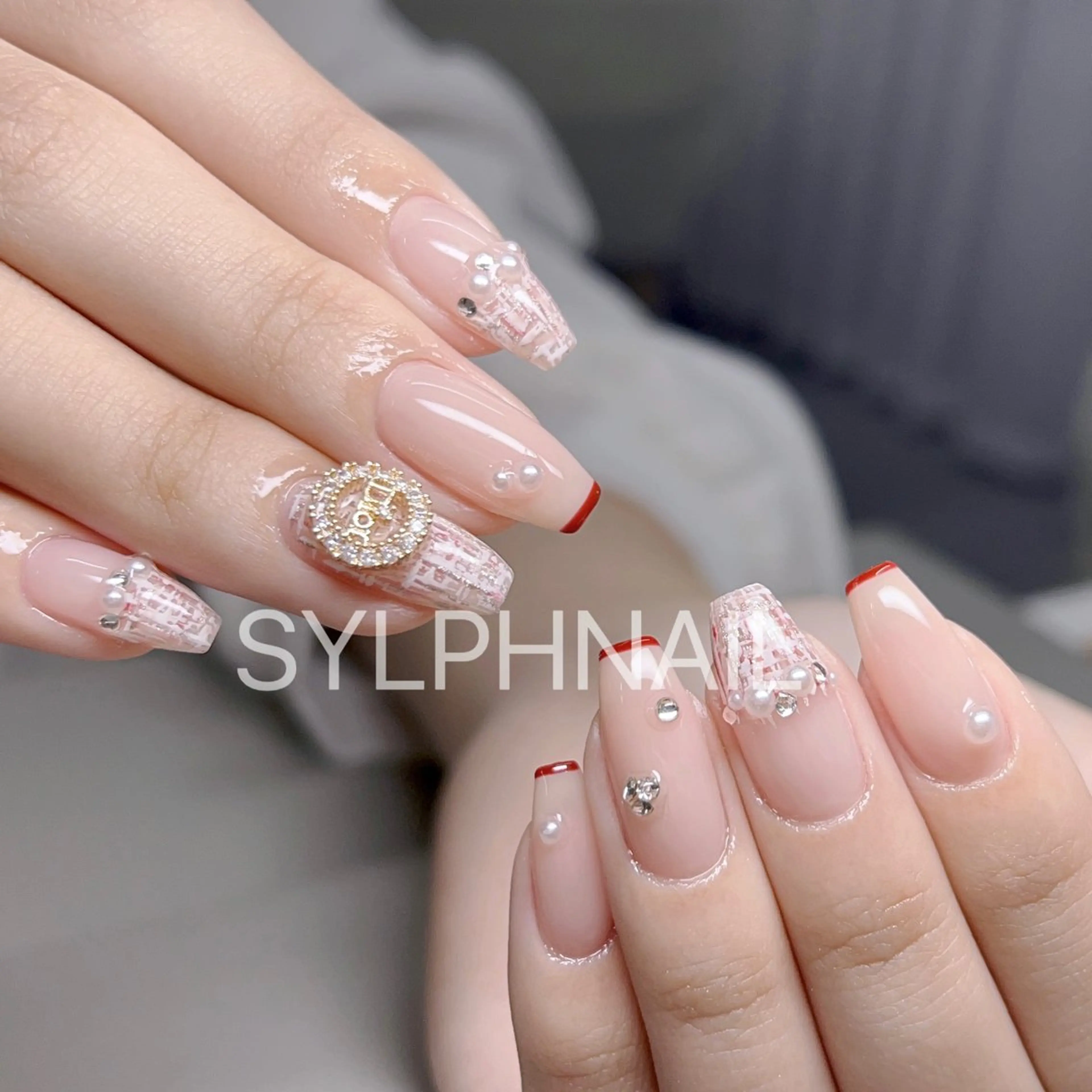 ネイル ハンドネイル Trend Nail シルフのネイルデザイン