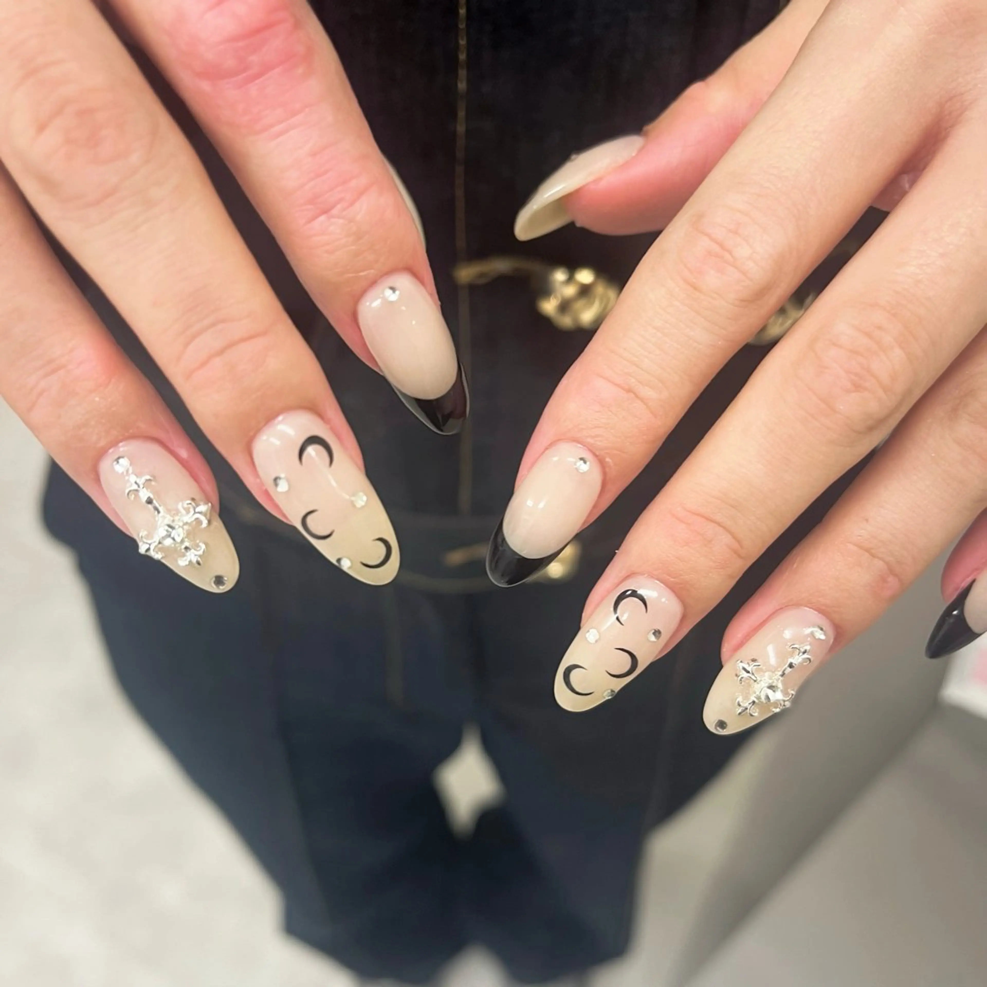 ネイル ELAN NAIL所属・Ran ...のネイルデザイン