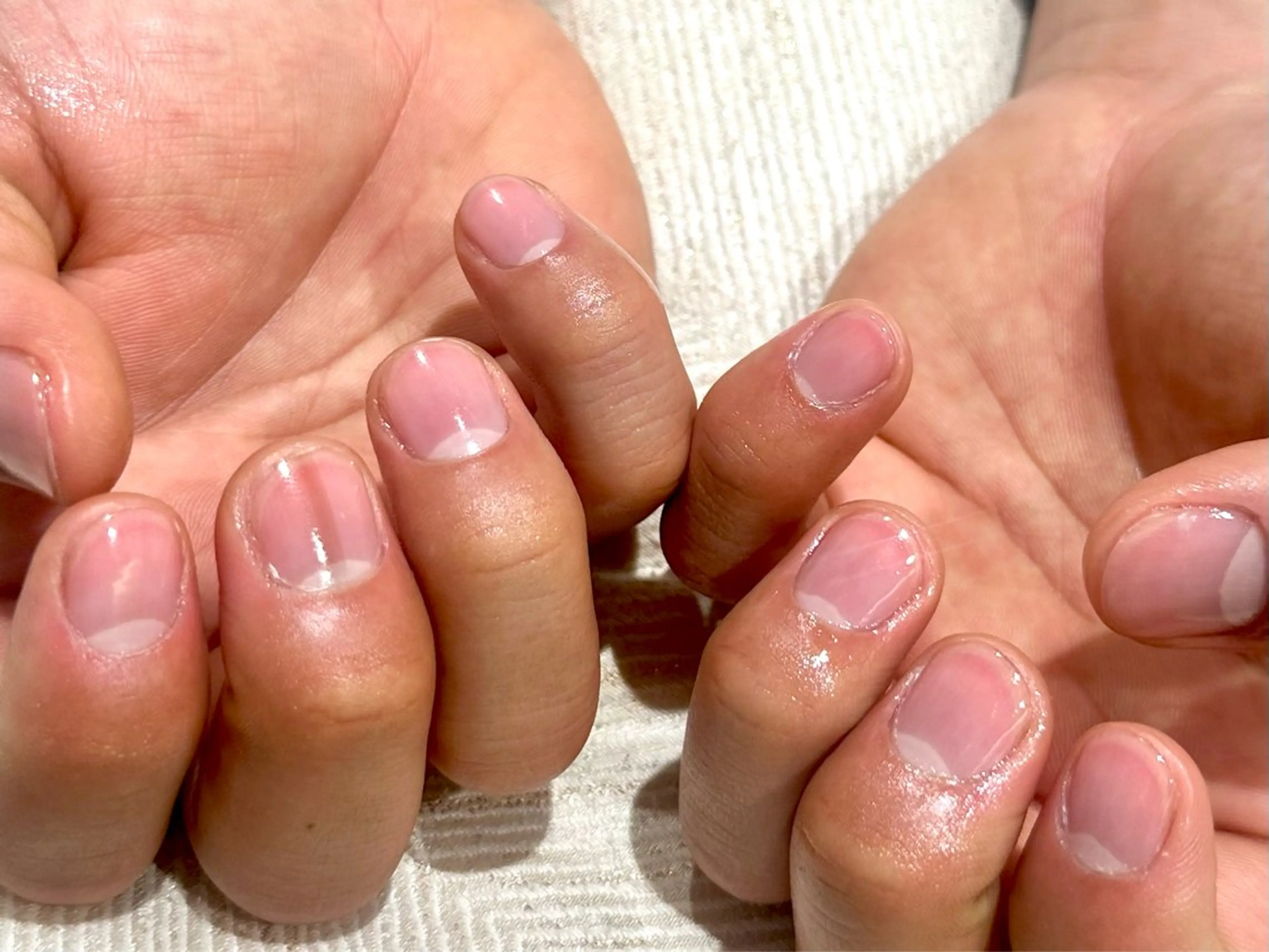 メンズ ネイル メンズネイル ハンドケア エムスラッシュセンター南sol所属・kano🫧 指名No.1💫のネイルデザイン