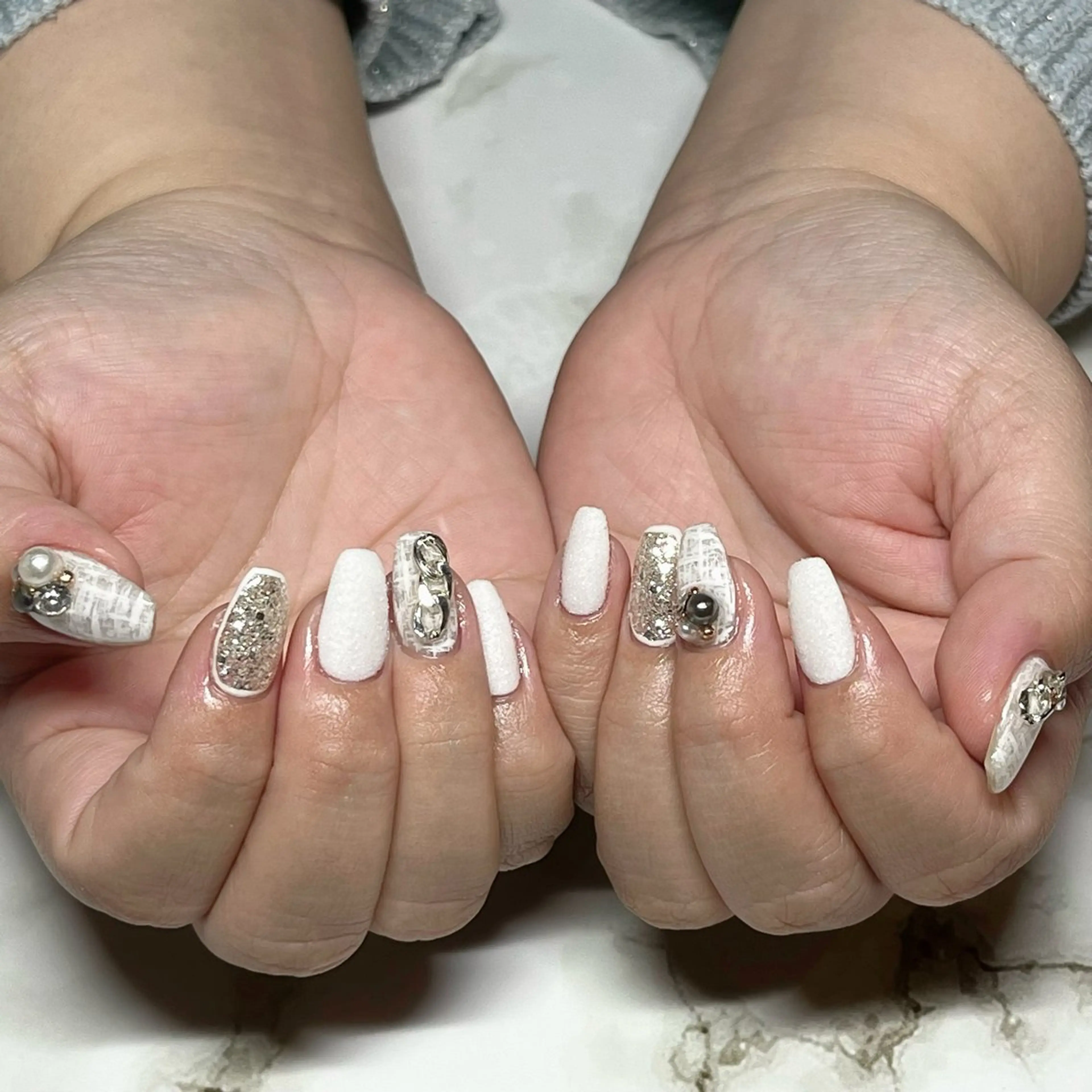 ネイル RuxuryNail ／RiAnnaのネイルデザイン
