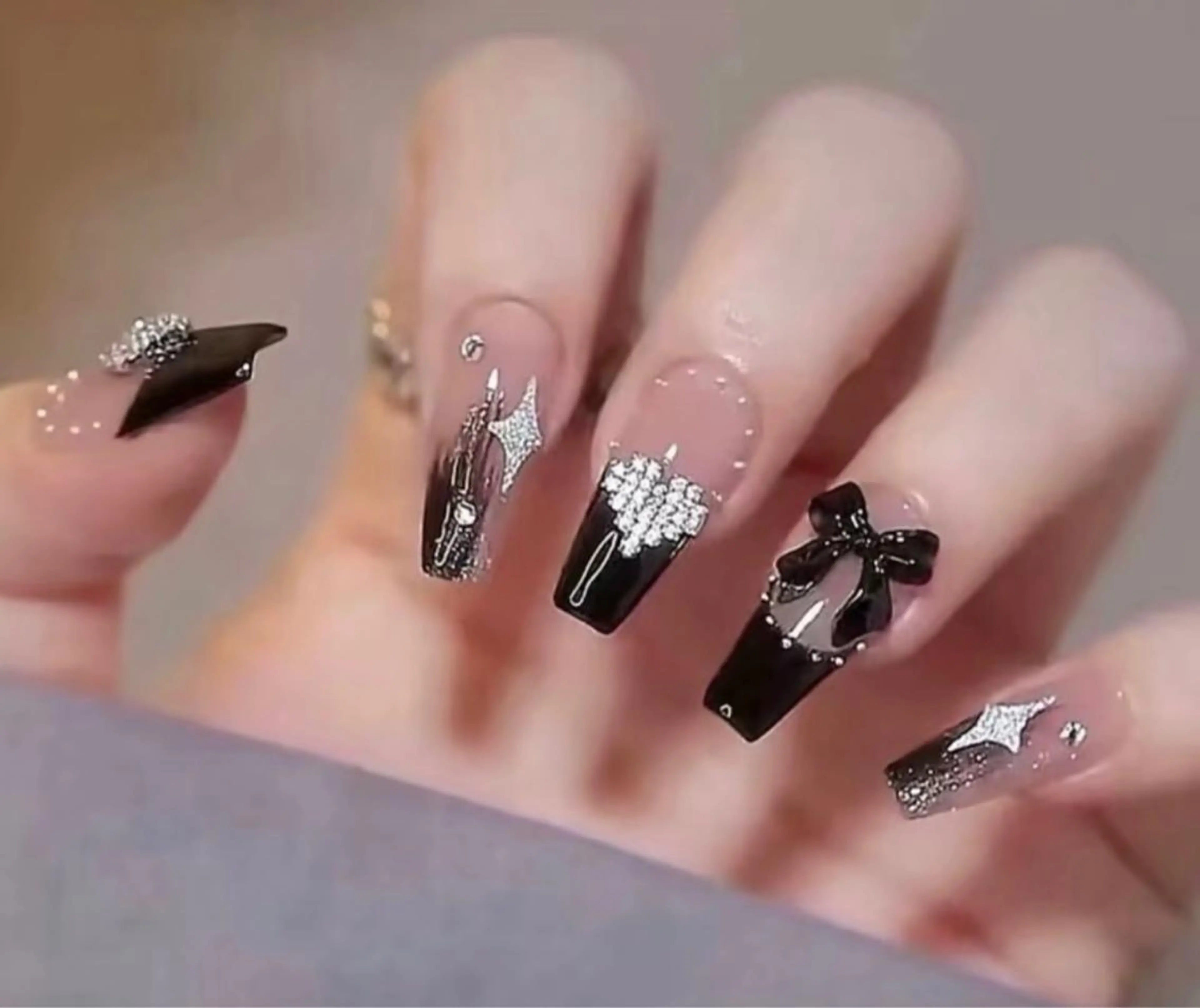 ネイル 横浜 美夢のネイルデザイン