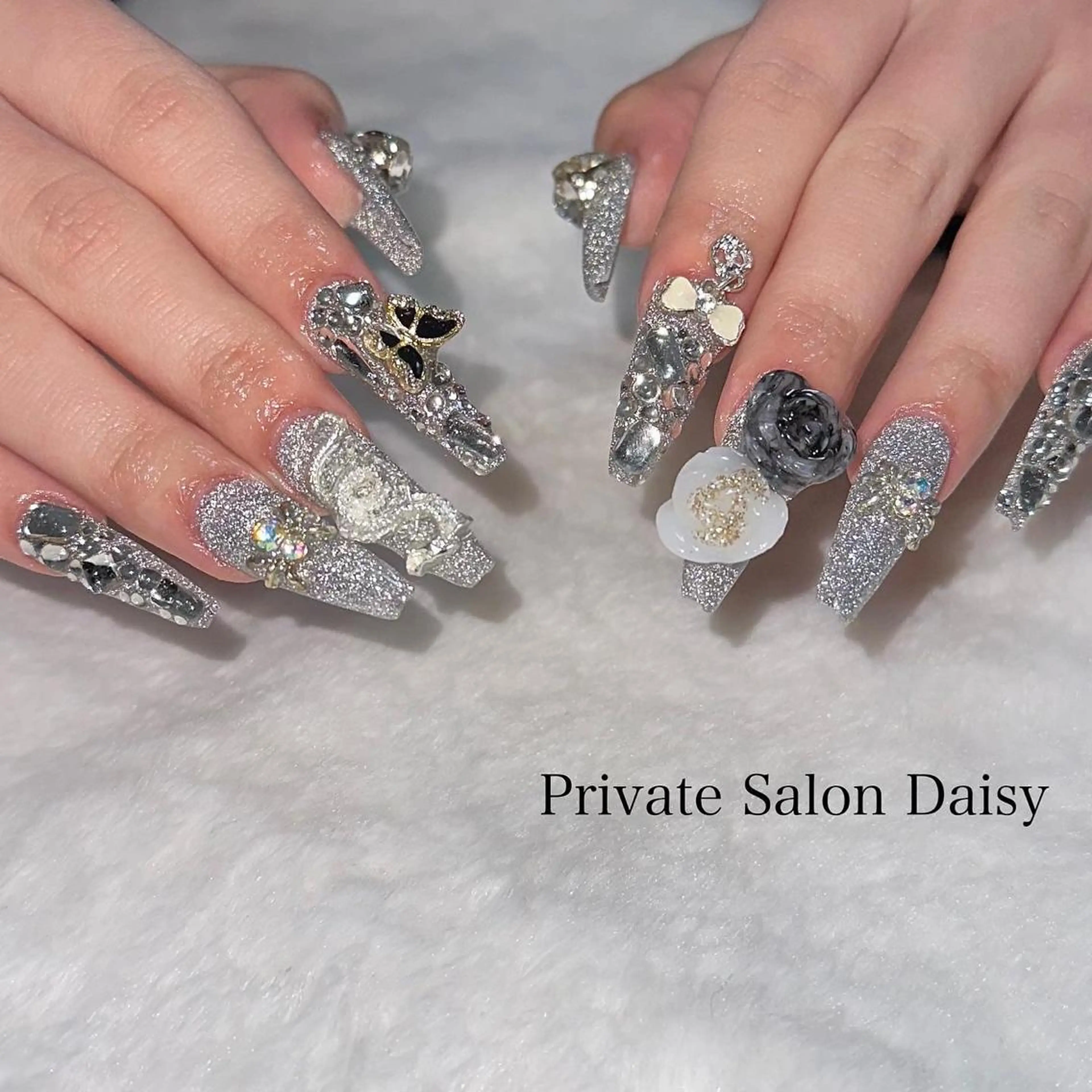 ネイル ハンドネイル Private Salon Daisy所属・プライベートサロン Daisyのネイルデザイン