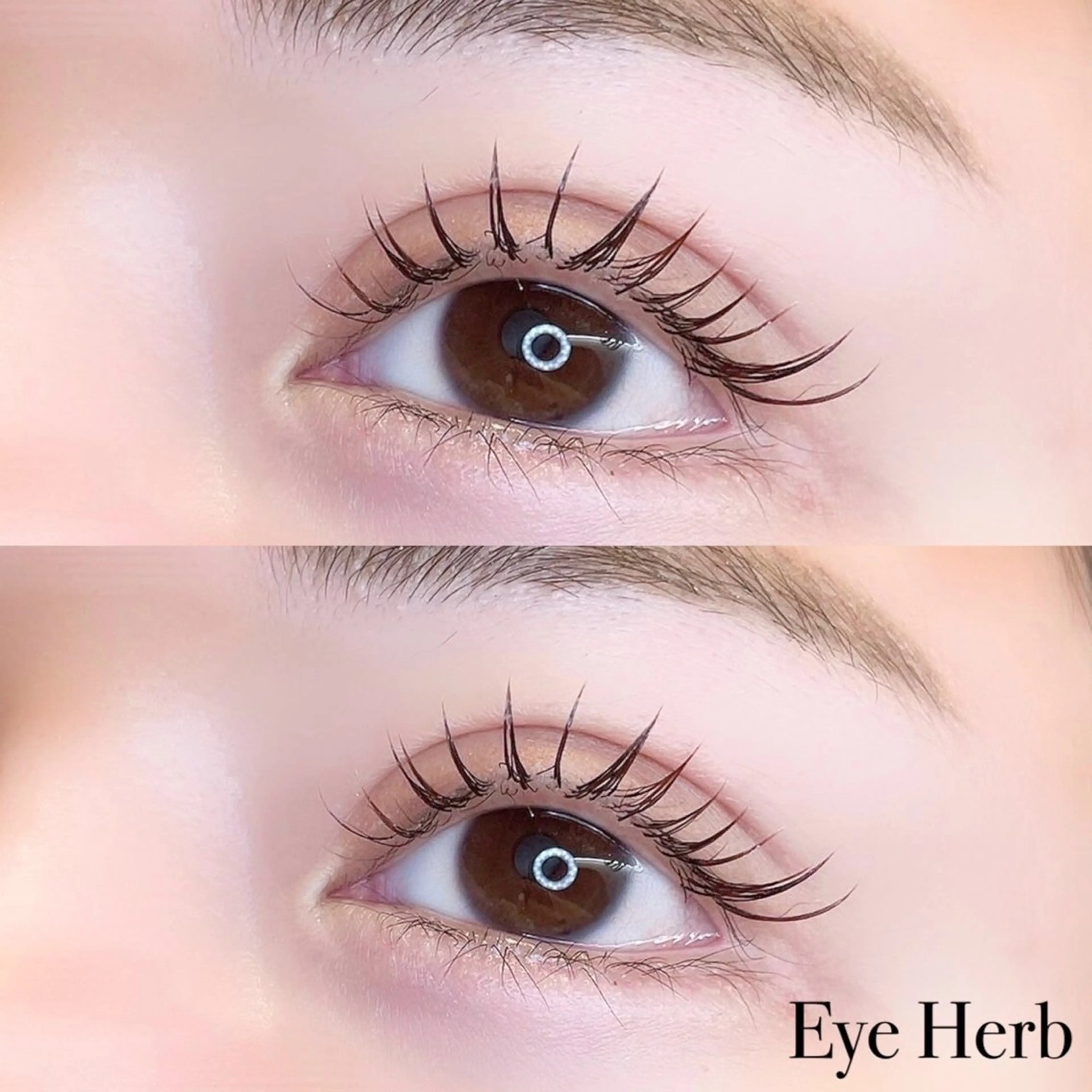 マツエク・マツパ ♡ Shioriのマツエク・マツパデザイン