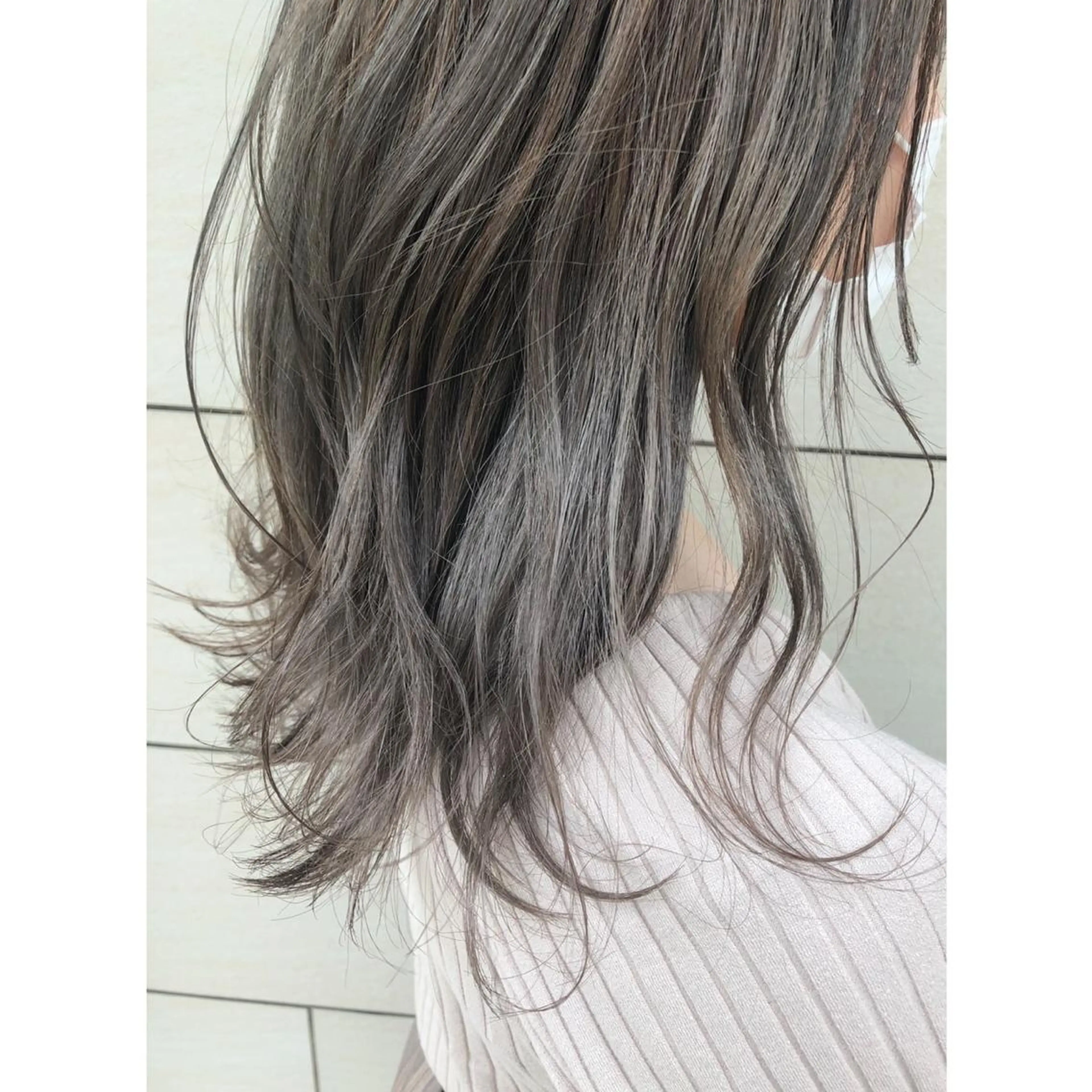 【ミニモ限定価格‼】ナチュラルカラー＋トリートメントの写真