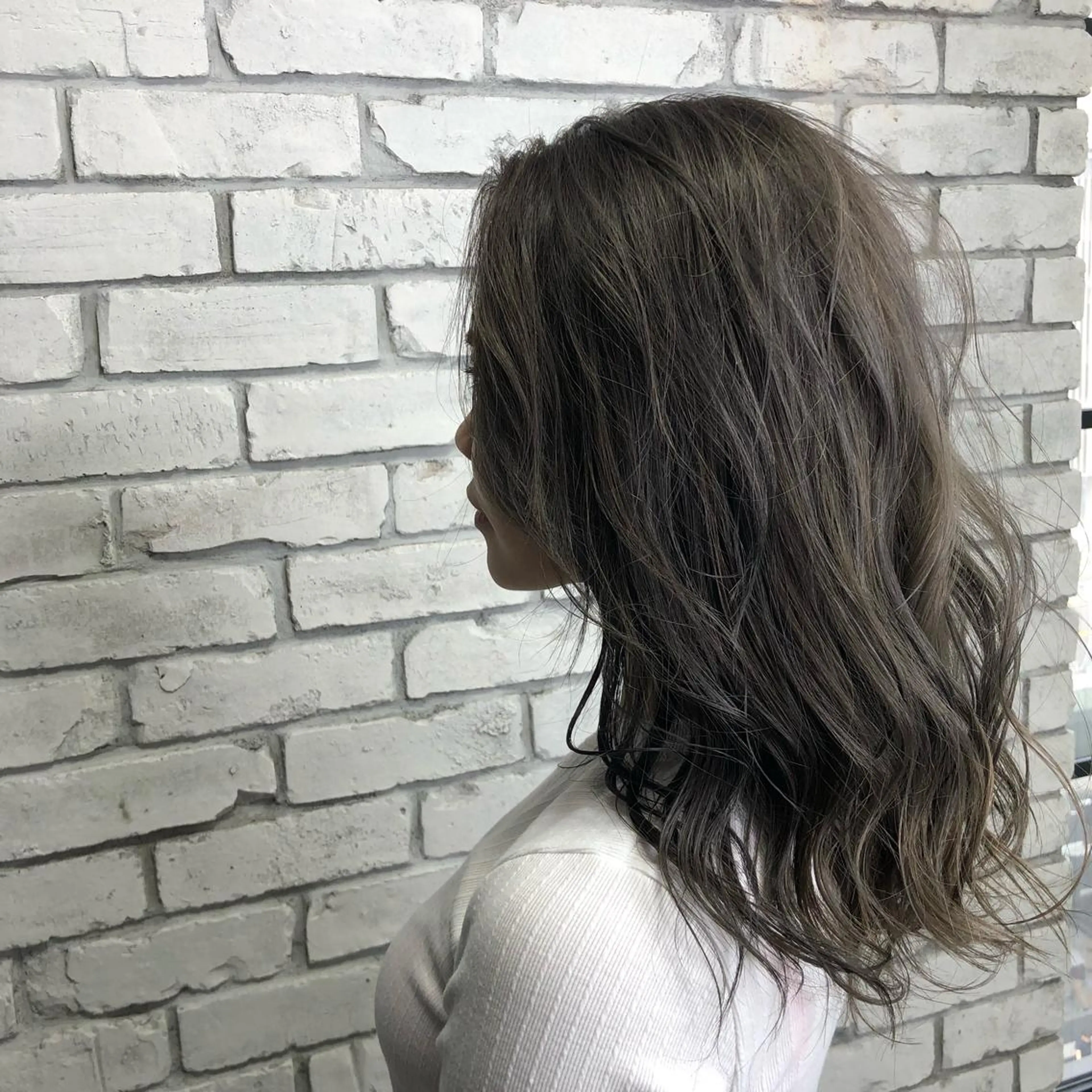 ロング カラー アディクシーカラー welring hair salon所属・welring hair salonのヘアスタイル