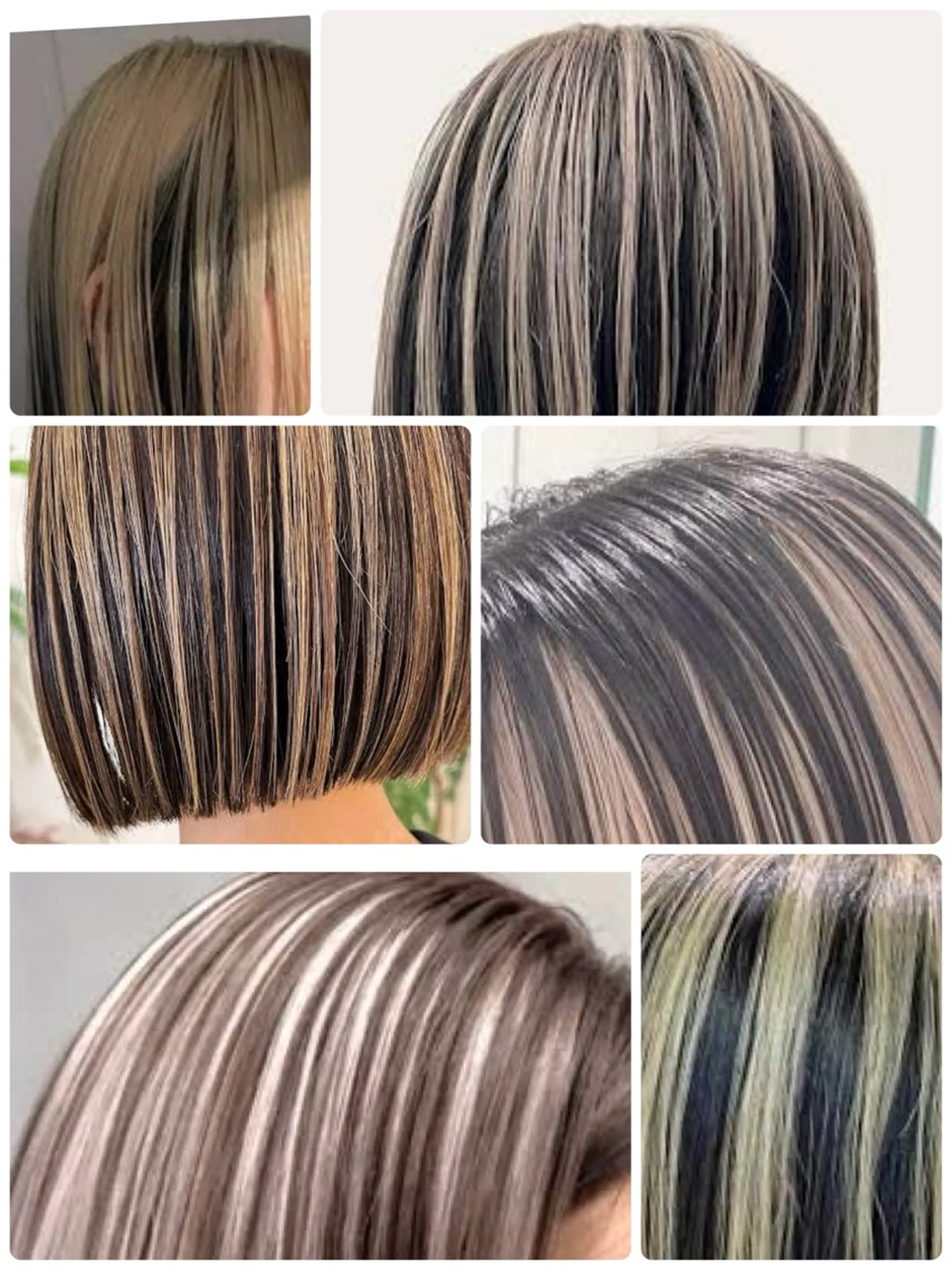 セミロング anyhow academyのヘアスタイル