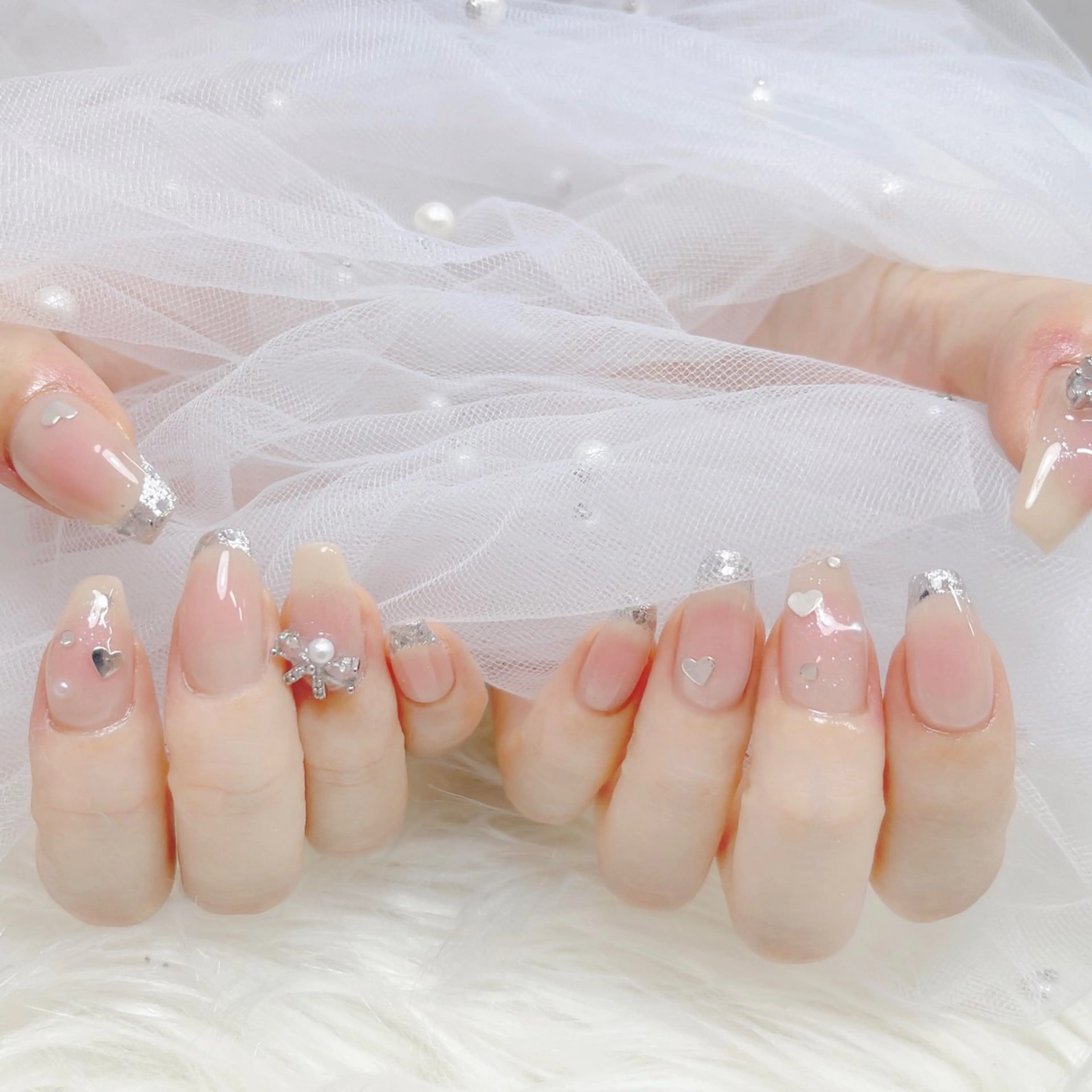ネイル 持ち込み Zz nail salonのネイルデザイン