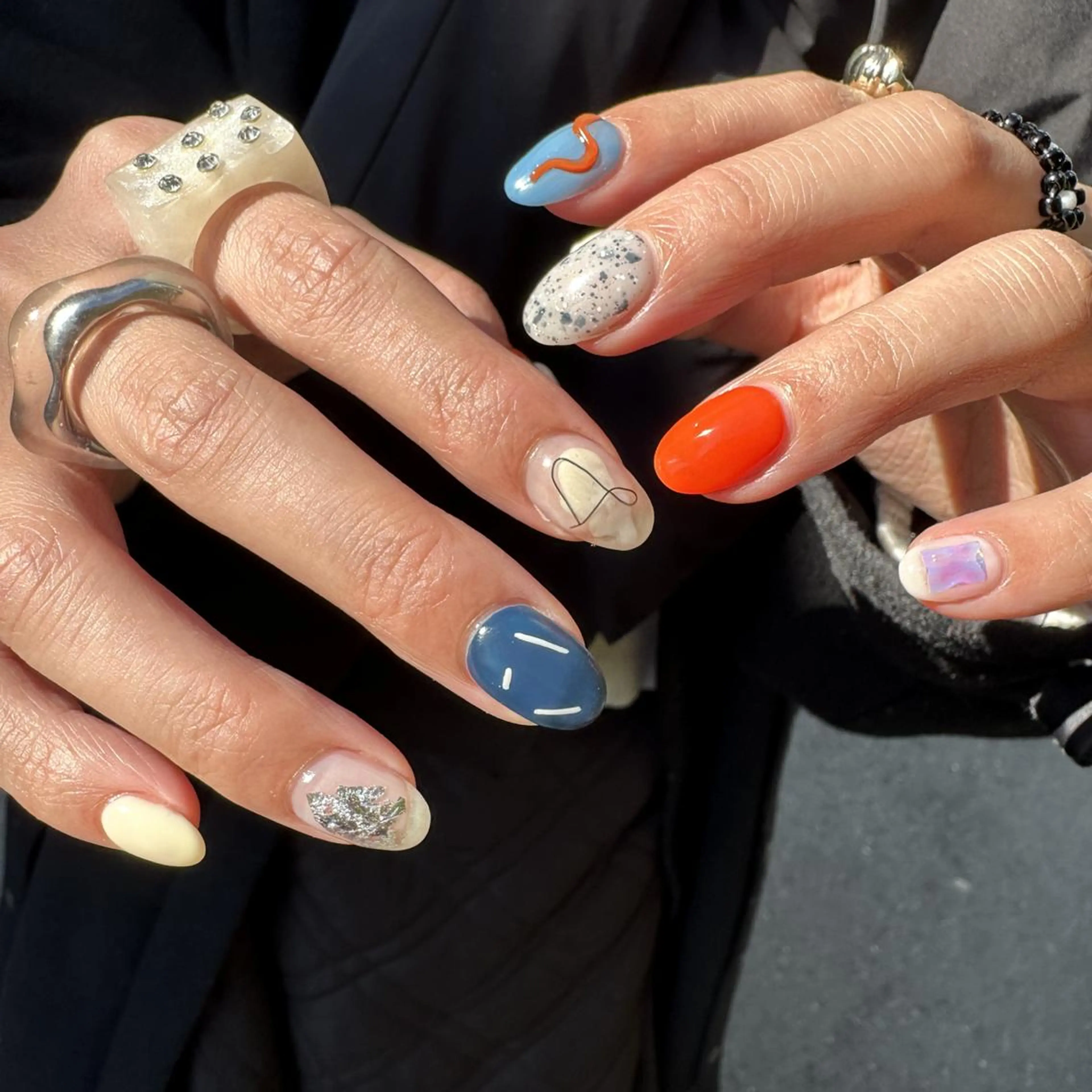 ネイル nails TOKYOのネイルデザイン