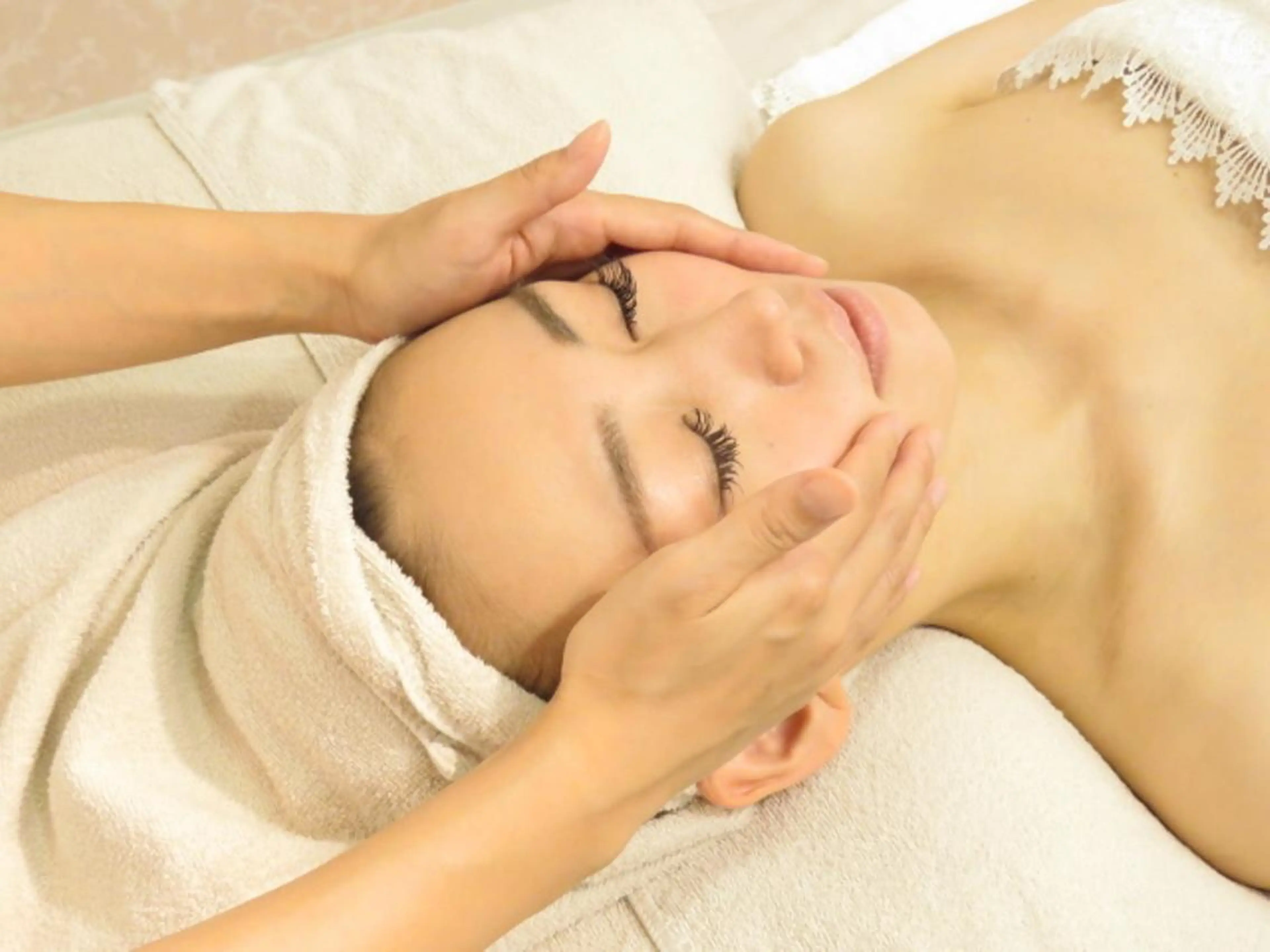 脱毛 美肌脱毛・ハーブピーリング専門店Larin la beaute所属・Larin la beauteのエステ・リラクイメージ