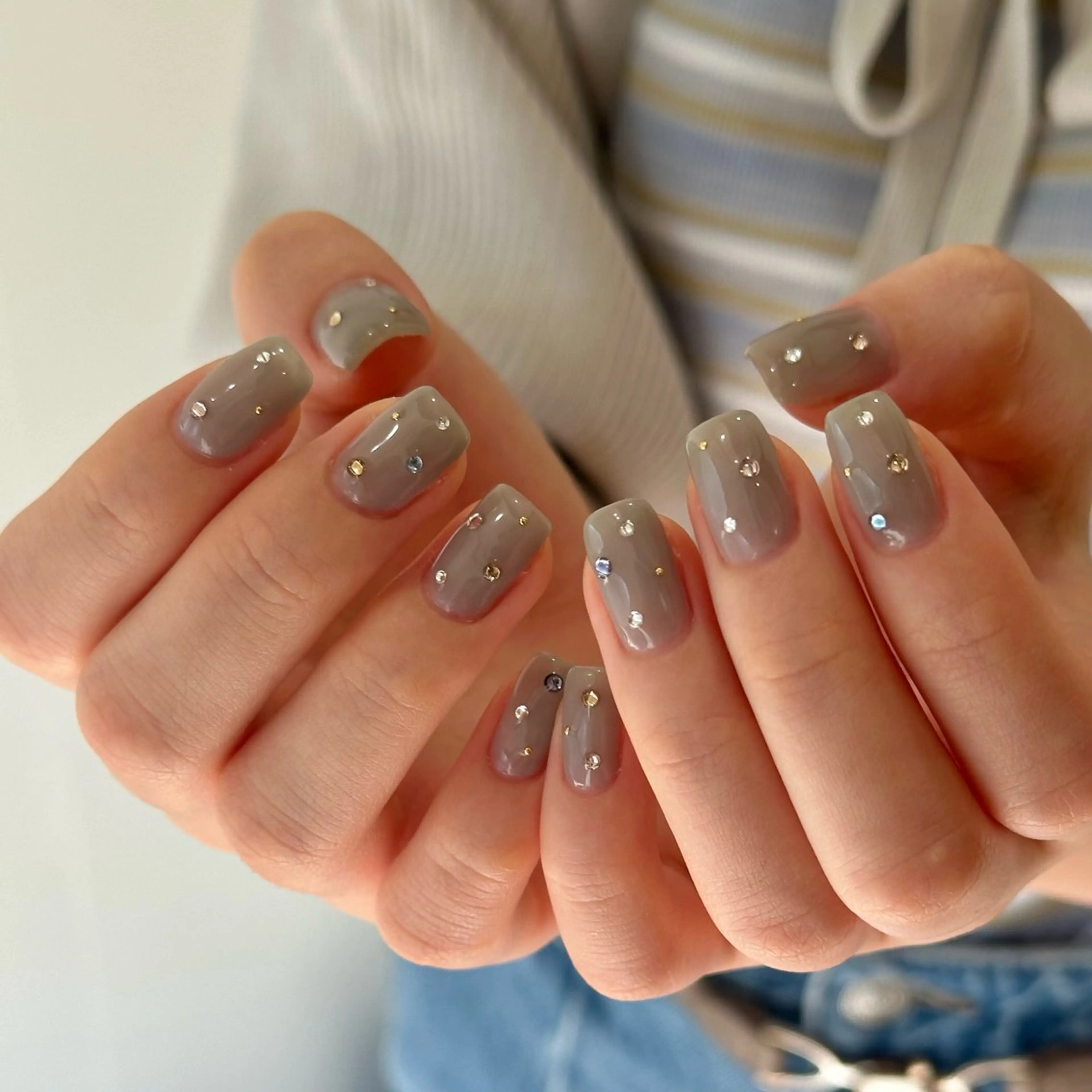 ネイル ハンドネイル reika .のネイルデザイン