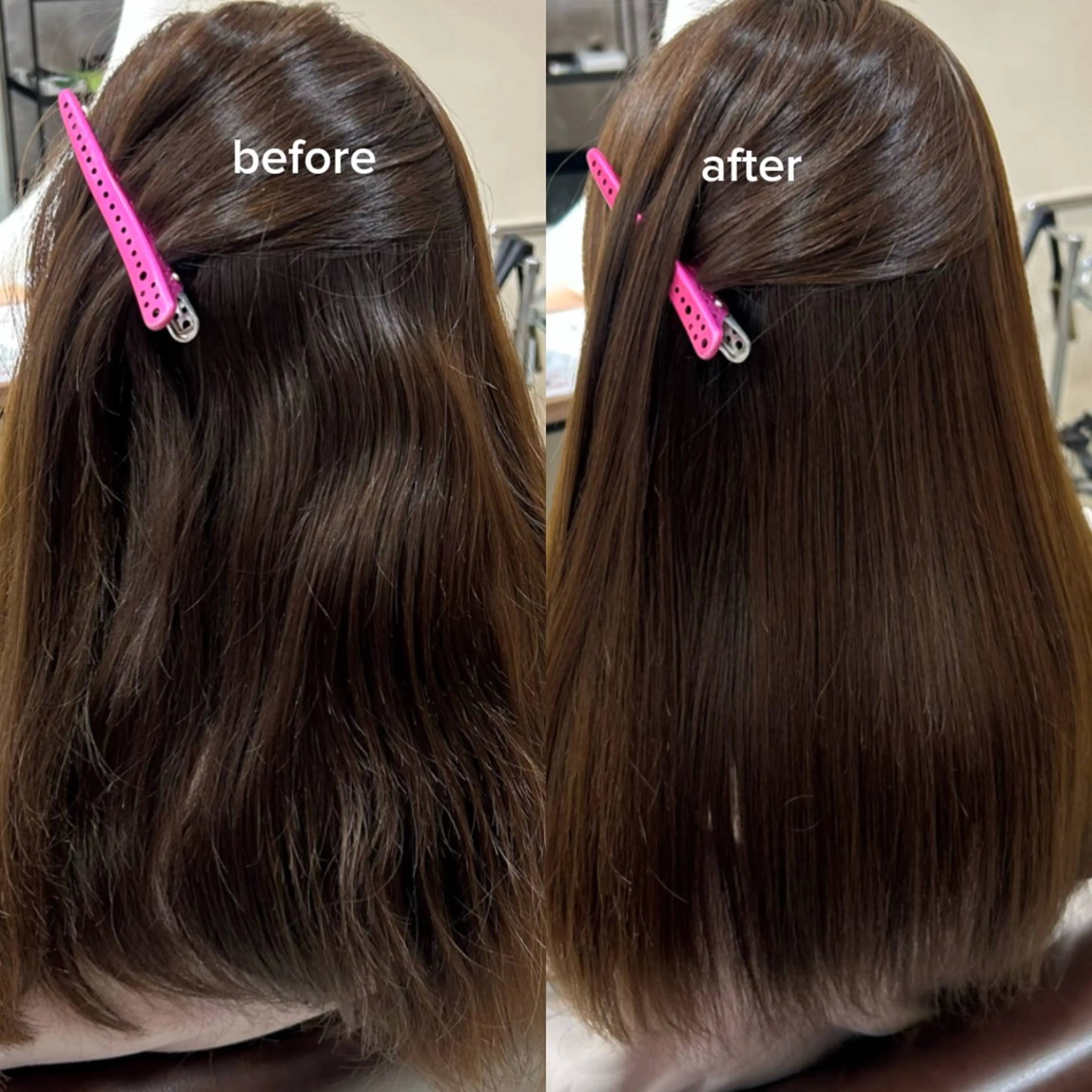 縮毛矯正🫧(ブリーチ履歴のない方限定)の写真