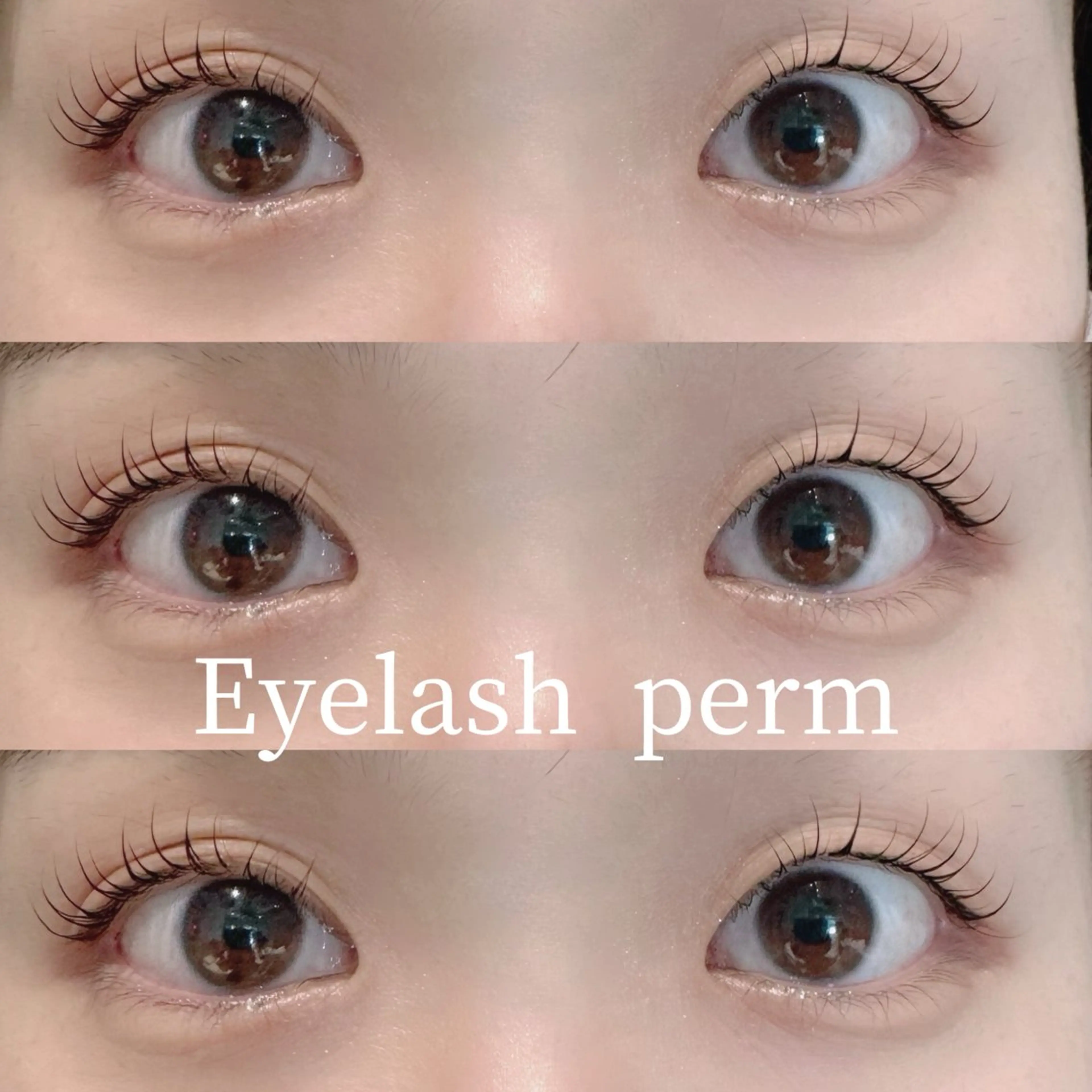 マツエク・マツパ バインドロック パリジェンヌラッシュリフト まつげパーマ マツパ natsumi🎀 新丸子・武蔵小杉のマツエク・マツパデザイン