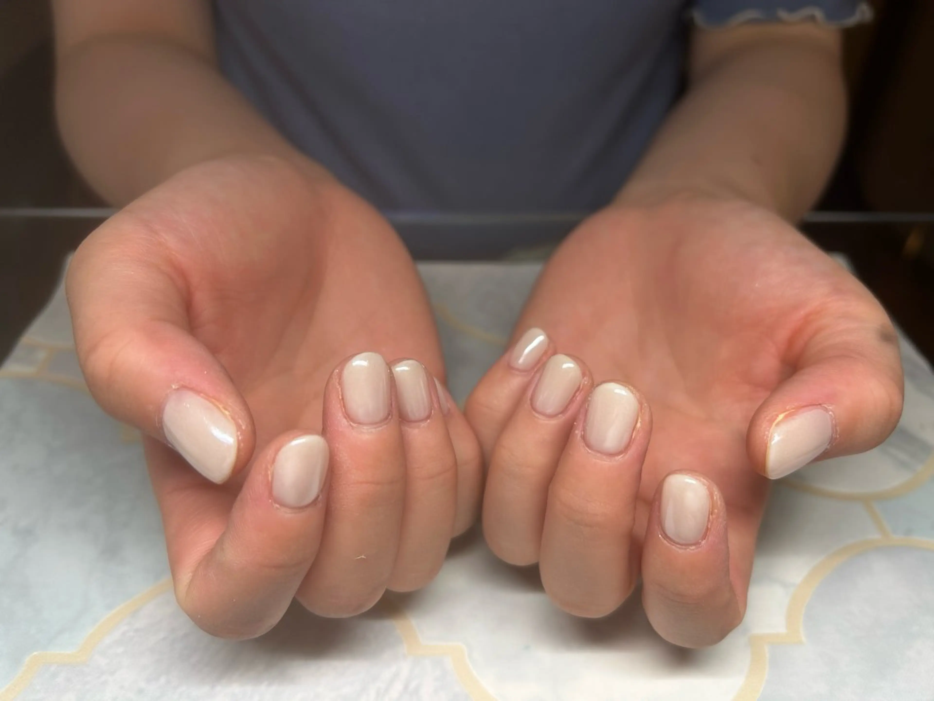 ネイル ハンドネイル Lisa’s Salonのネイルデザイン