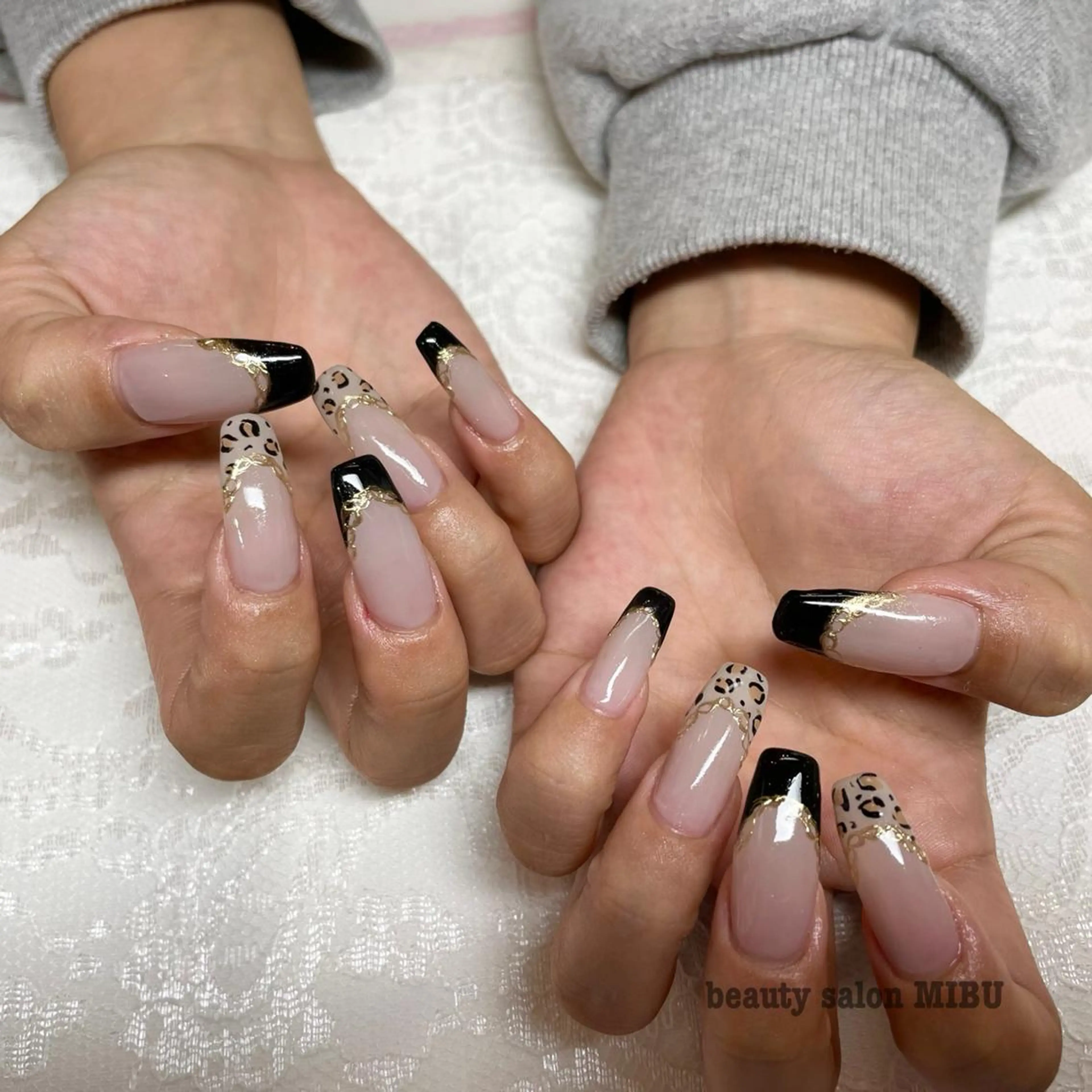 ネイル ハンドネイル Sunny.Roa fujiのネイルデザイン