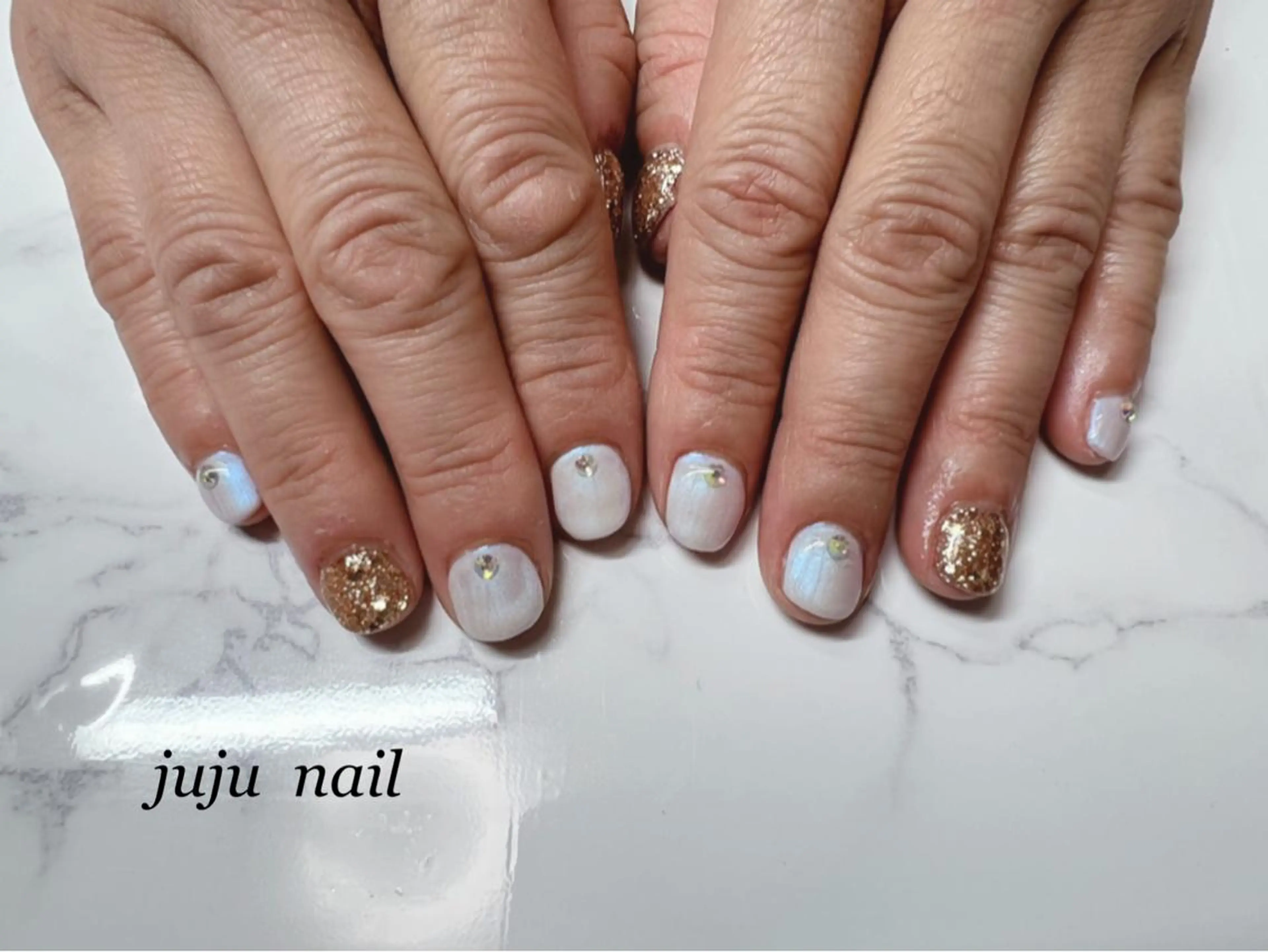 ネイル juju nailのネイルデザイン