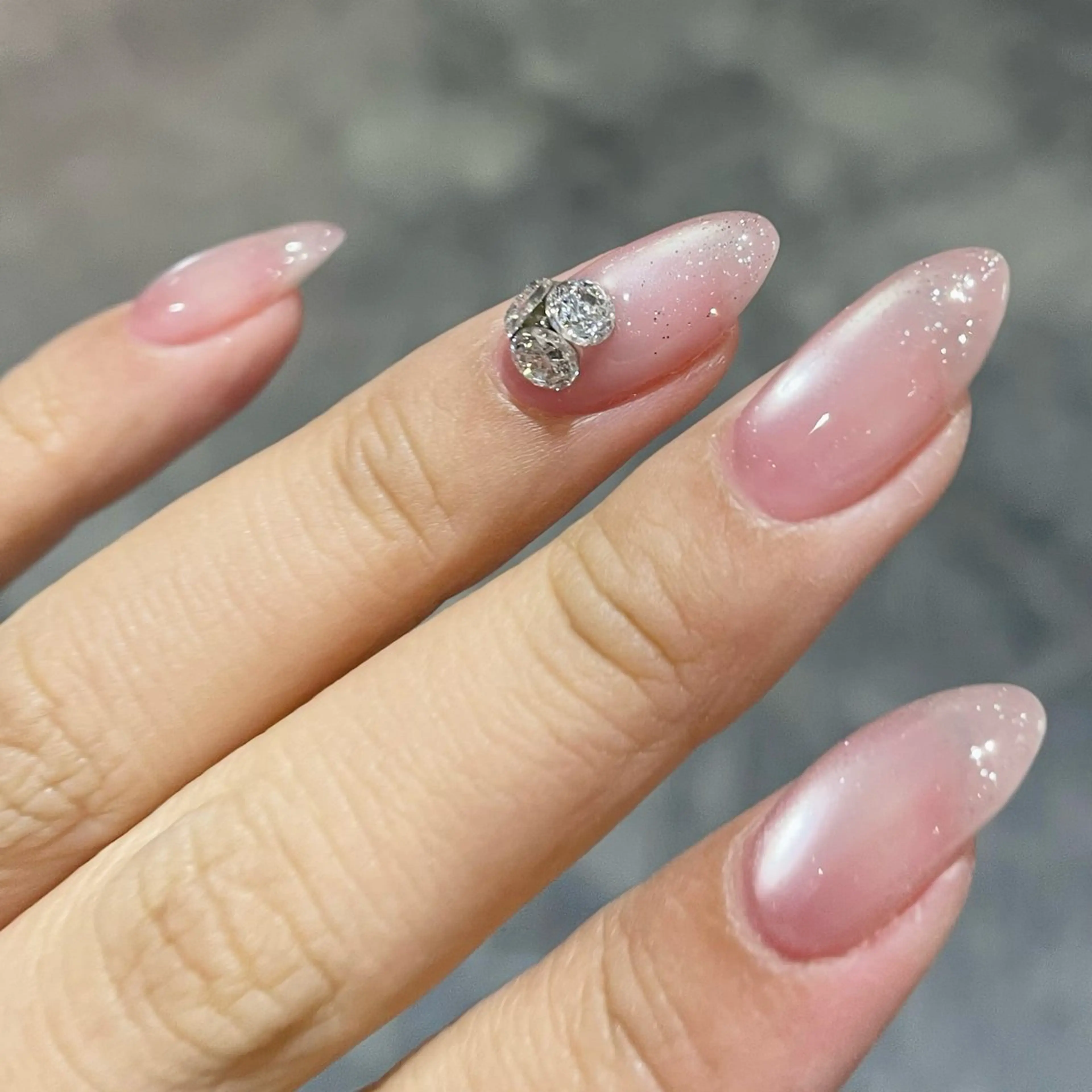 ネイル フラッシュネイル Ricnail☾ ayanoのネイルデザイン