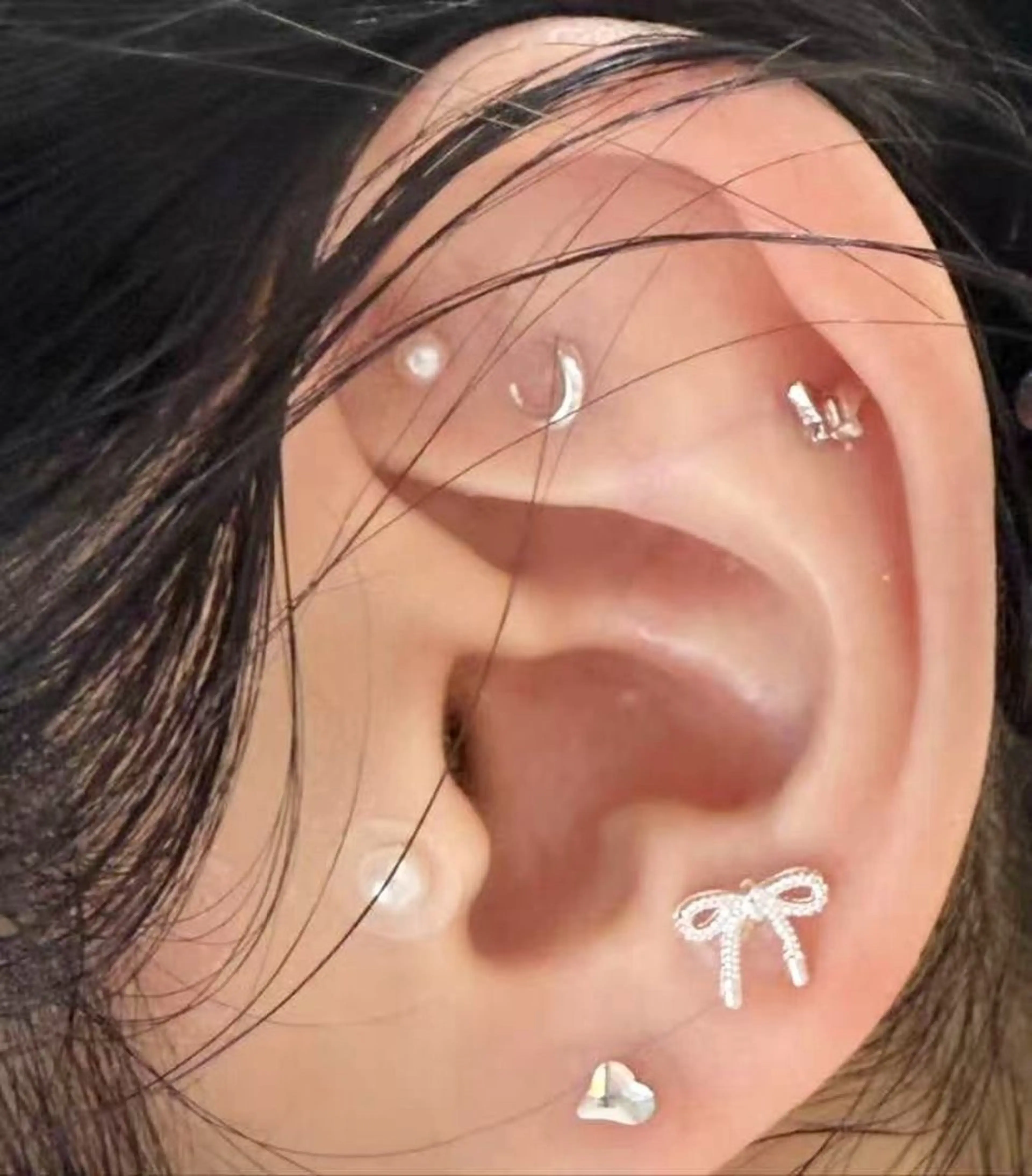 SunNail池袋駅 ワンホンネイルのネイルデザイン