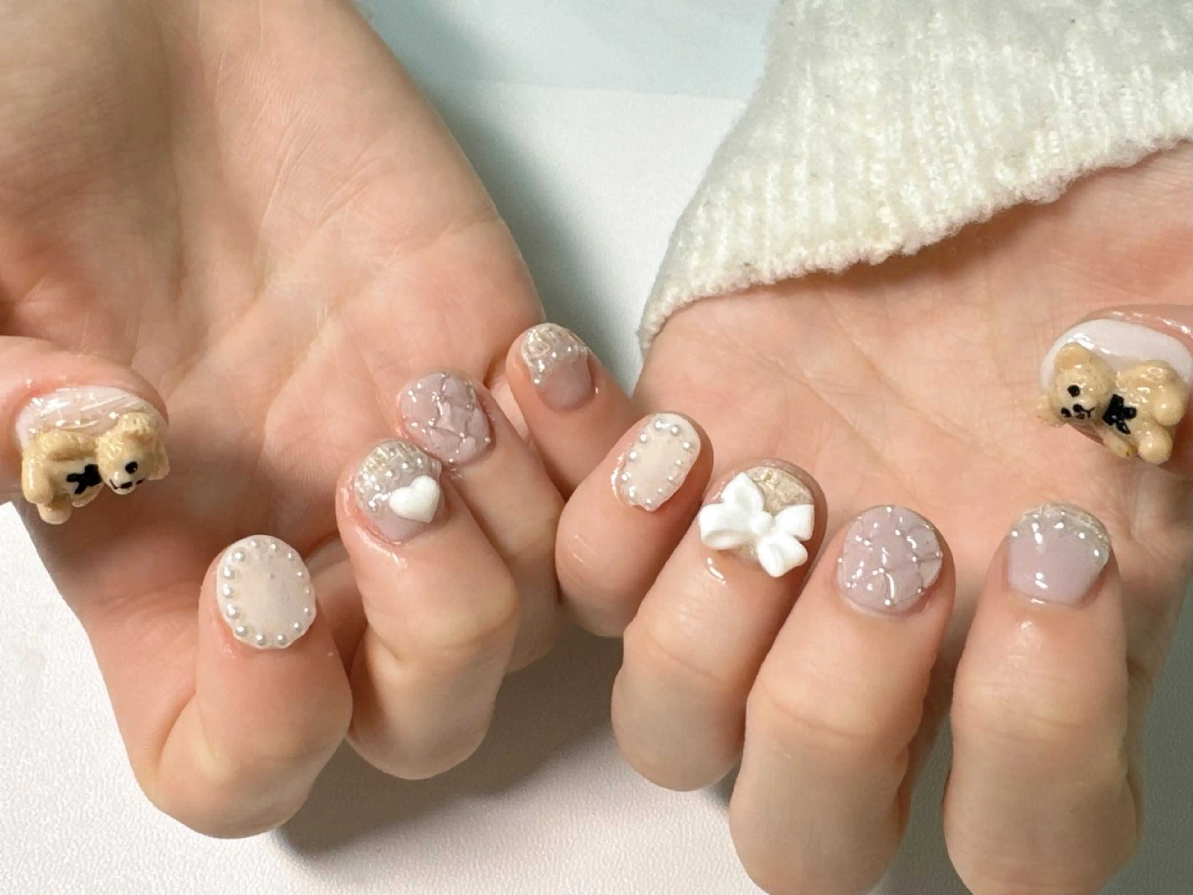 ネイル Rarity nail salon所属・Rarity nail salonのネイルデザイン