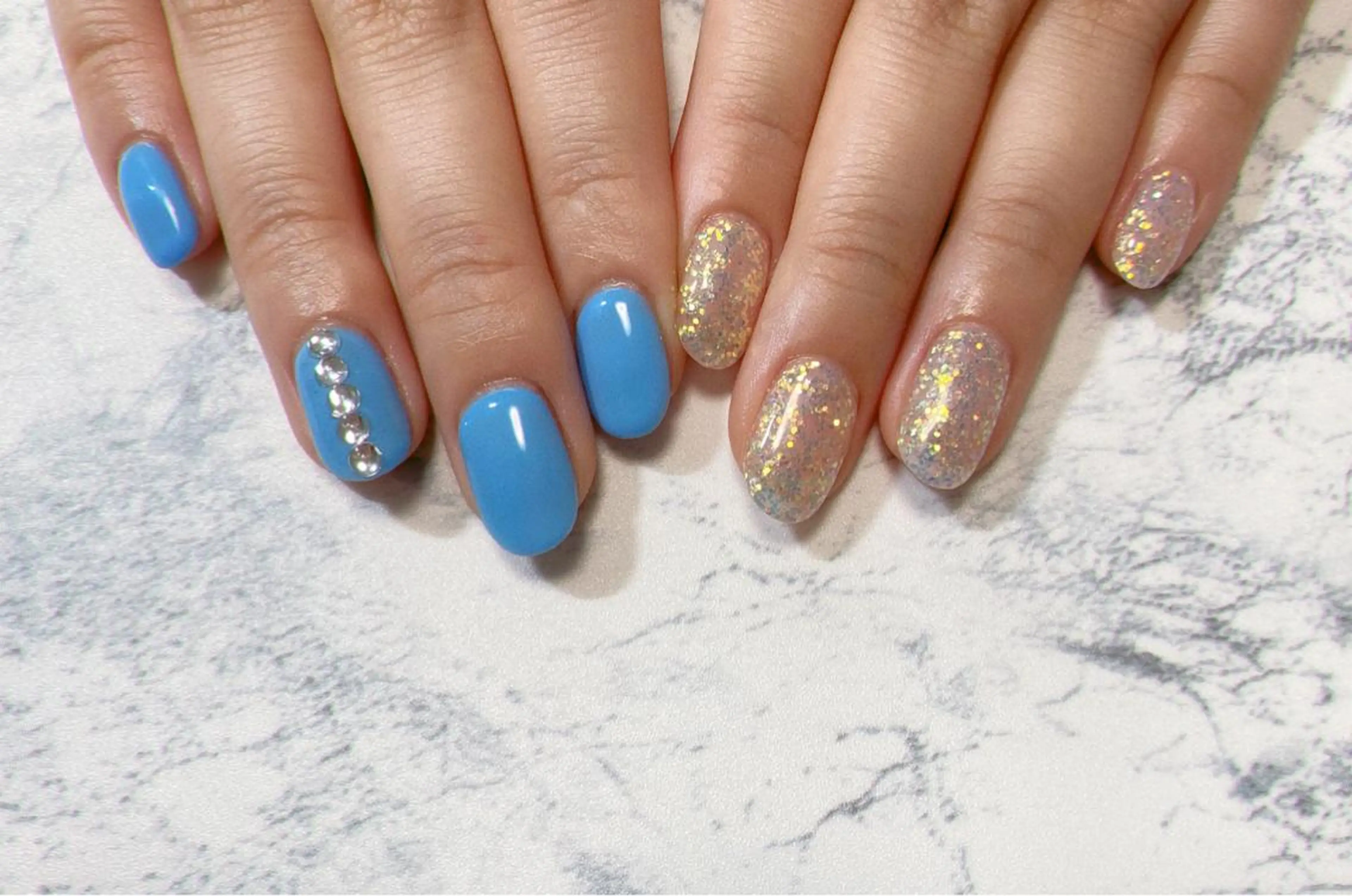 ネイル Antares .のネイルデザイン