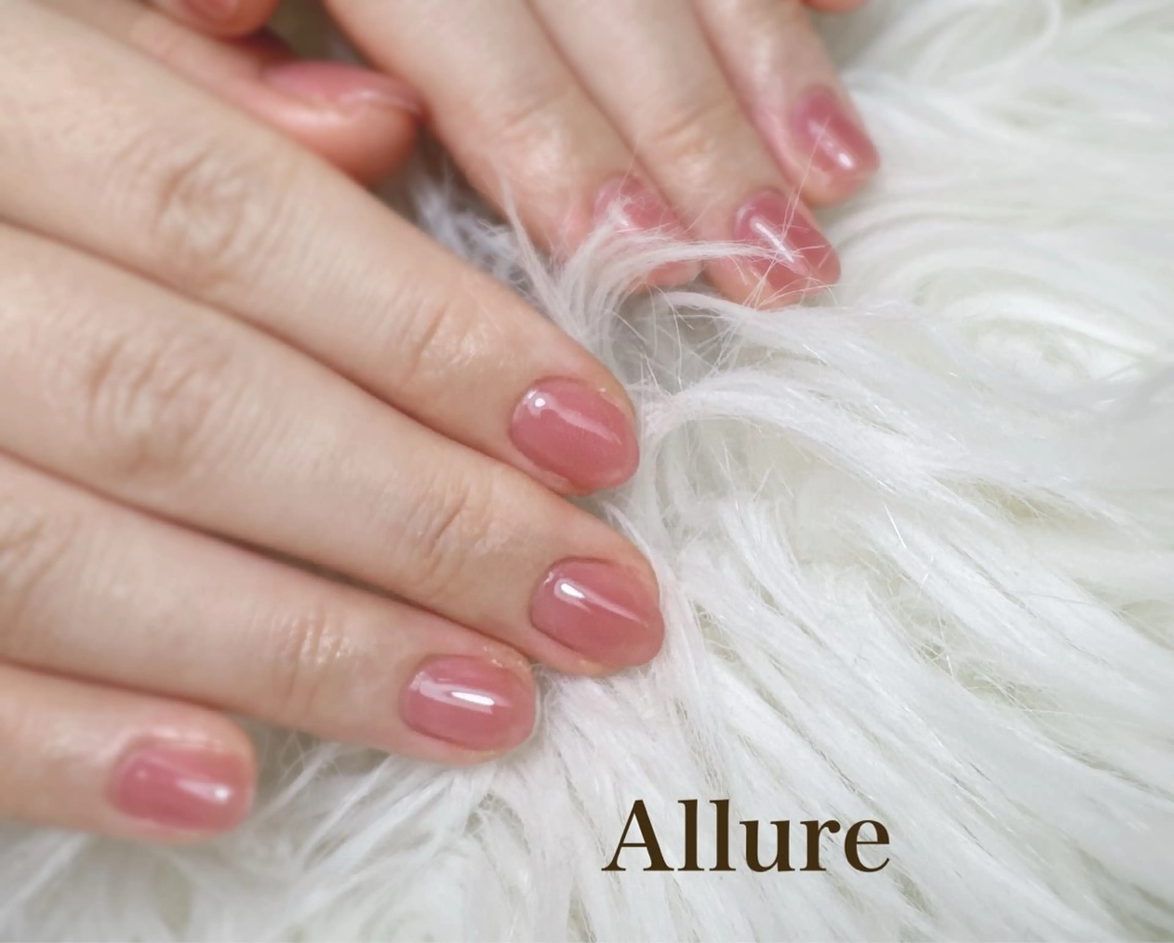 ネイル Allure Yuuのネイルデザイン