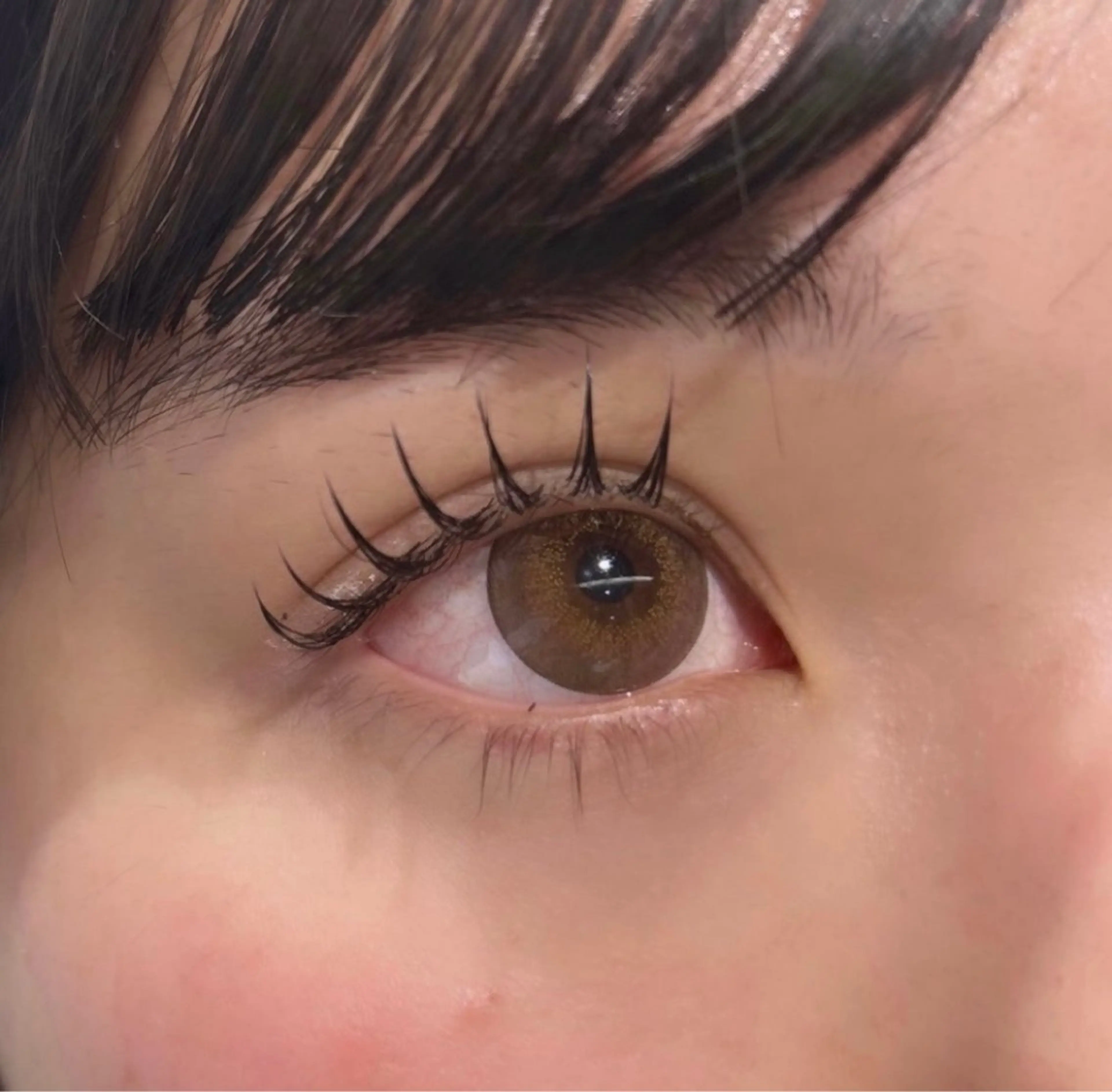 マツエク・マツパ マツエク hair&eye🎀 /momoKaのマツエク・マツパデザイン