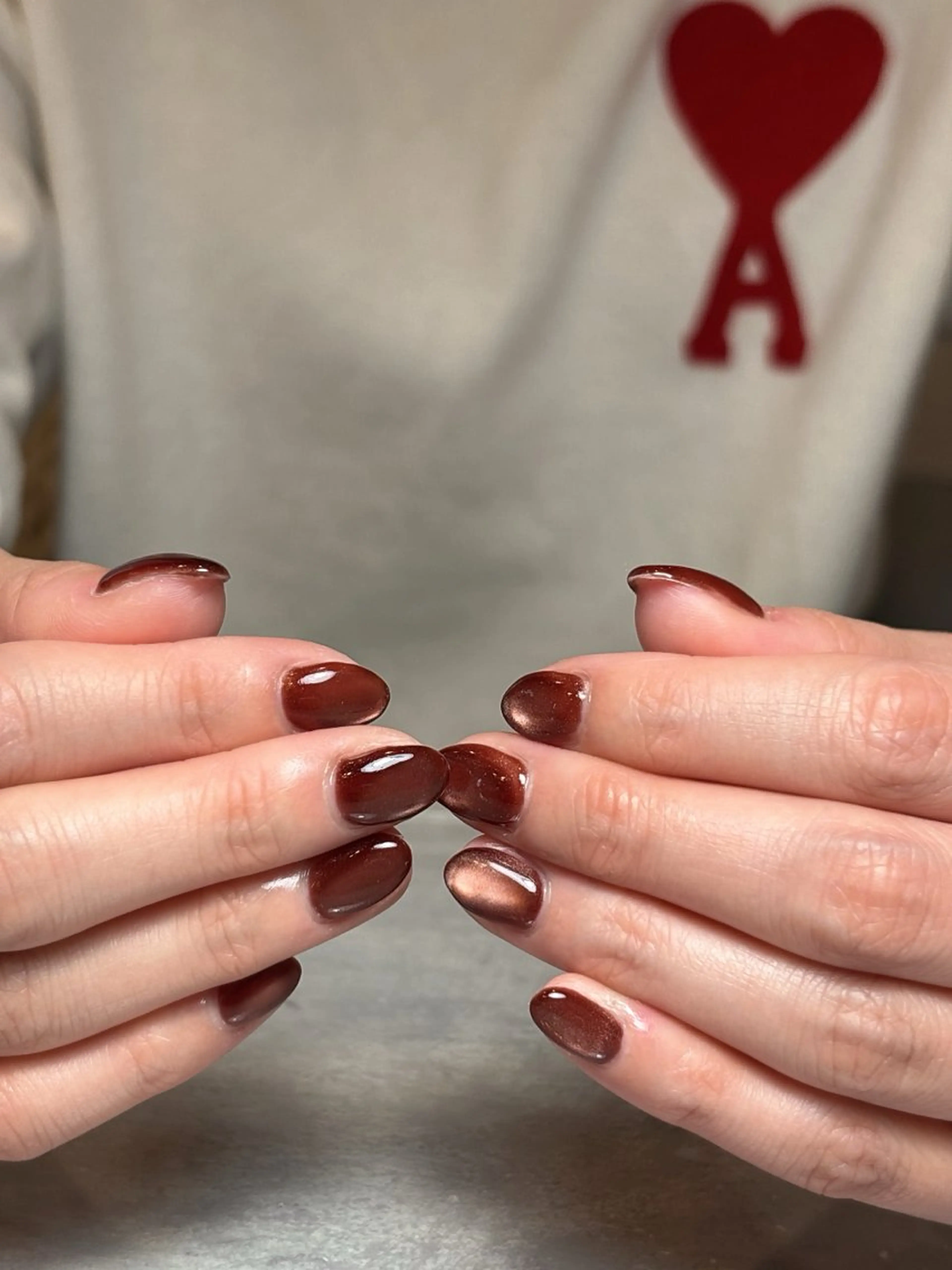 ネイル マグネットネイル 鈴木 誉のネイルデザイン