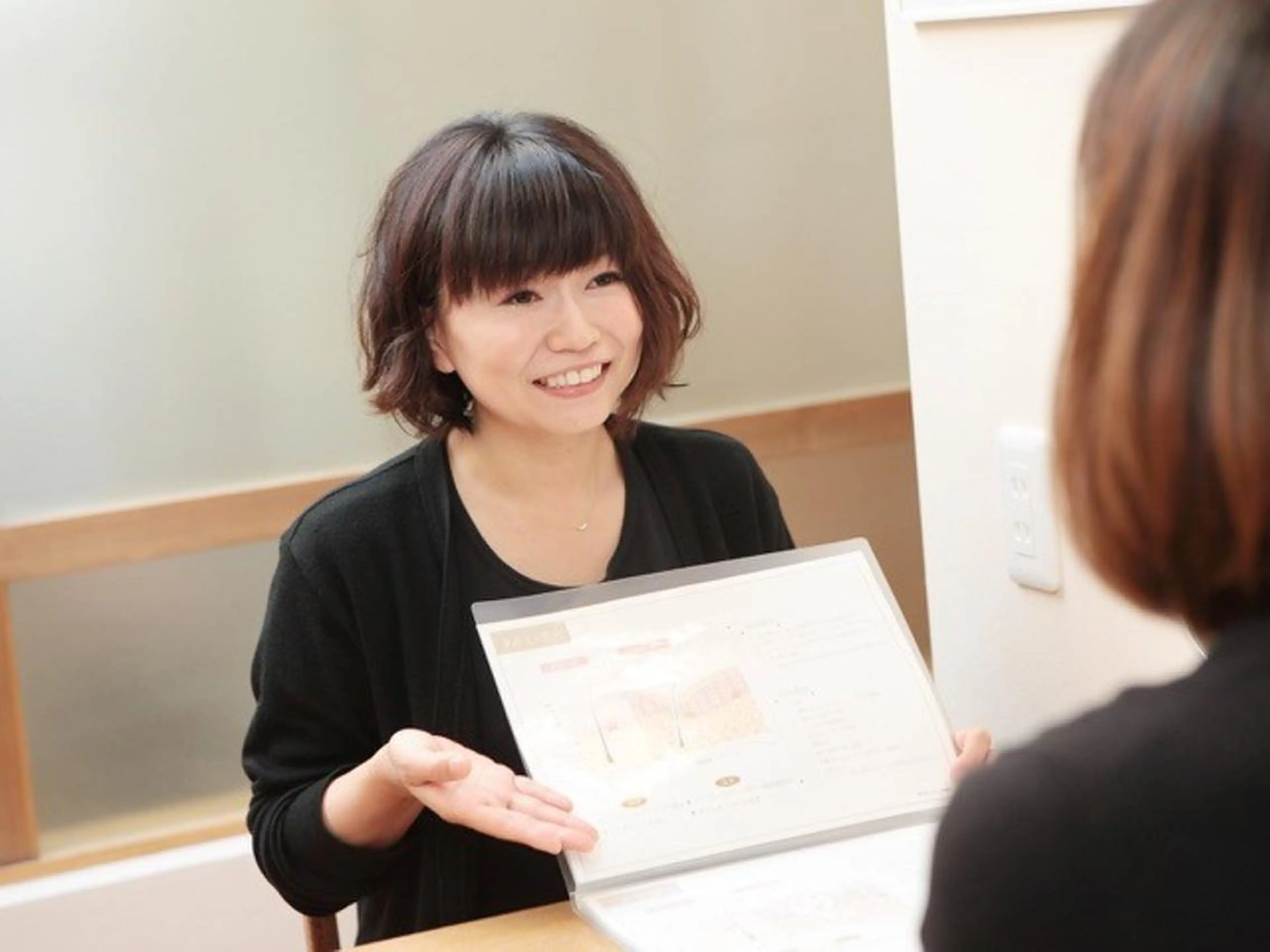 【初めてで迷った時は…】無料相談☆パッチテストサービスの写真