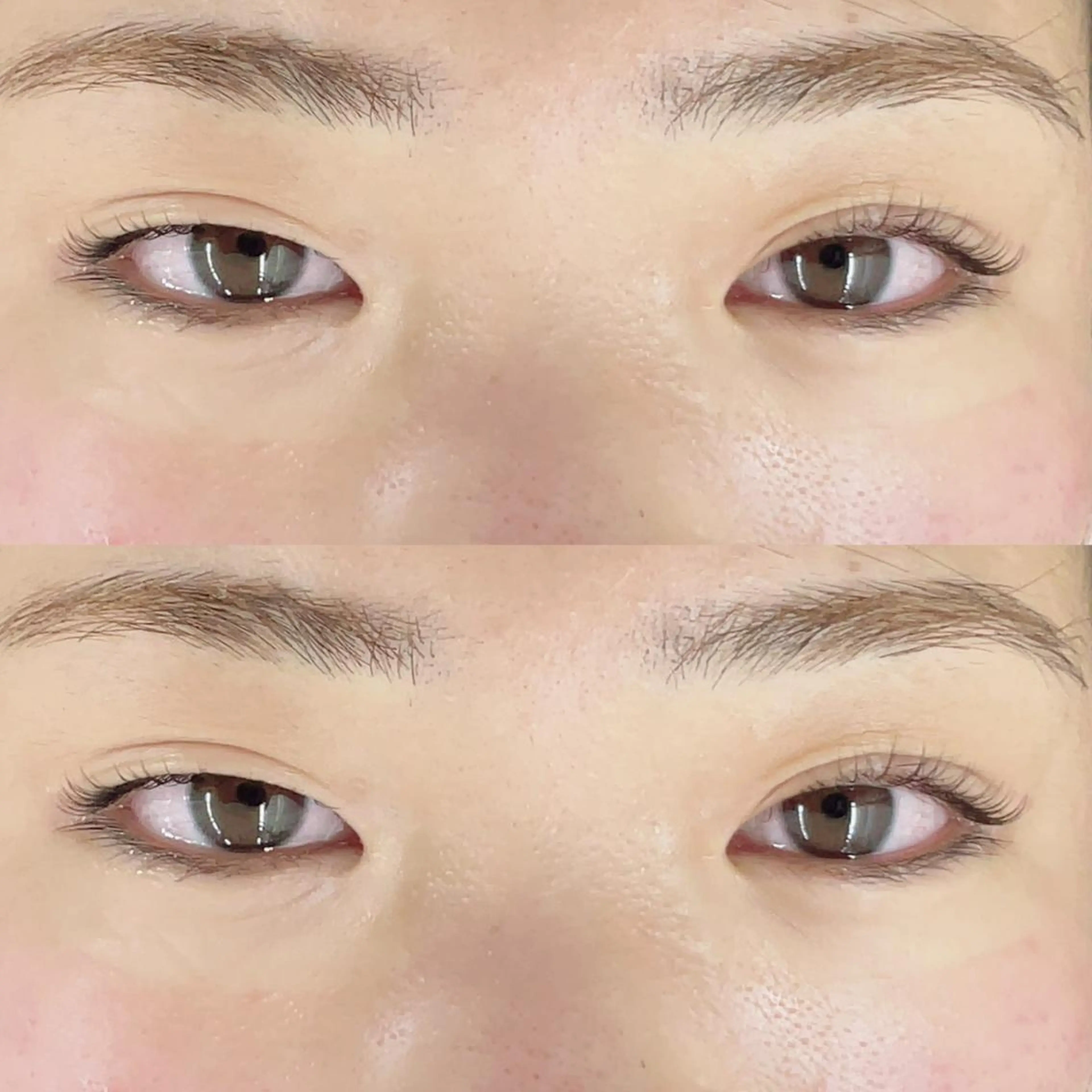 マツエク・マツパ Cカール Dカール まつげパーマ 好村 春香のマツエク・マツパデザイン