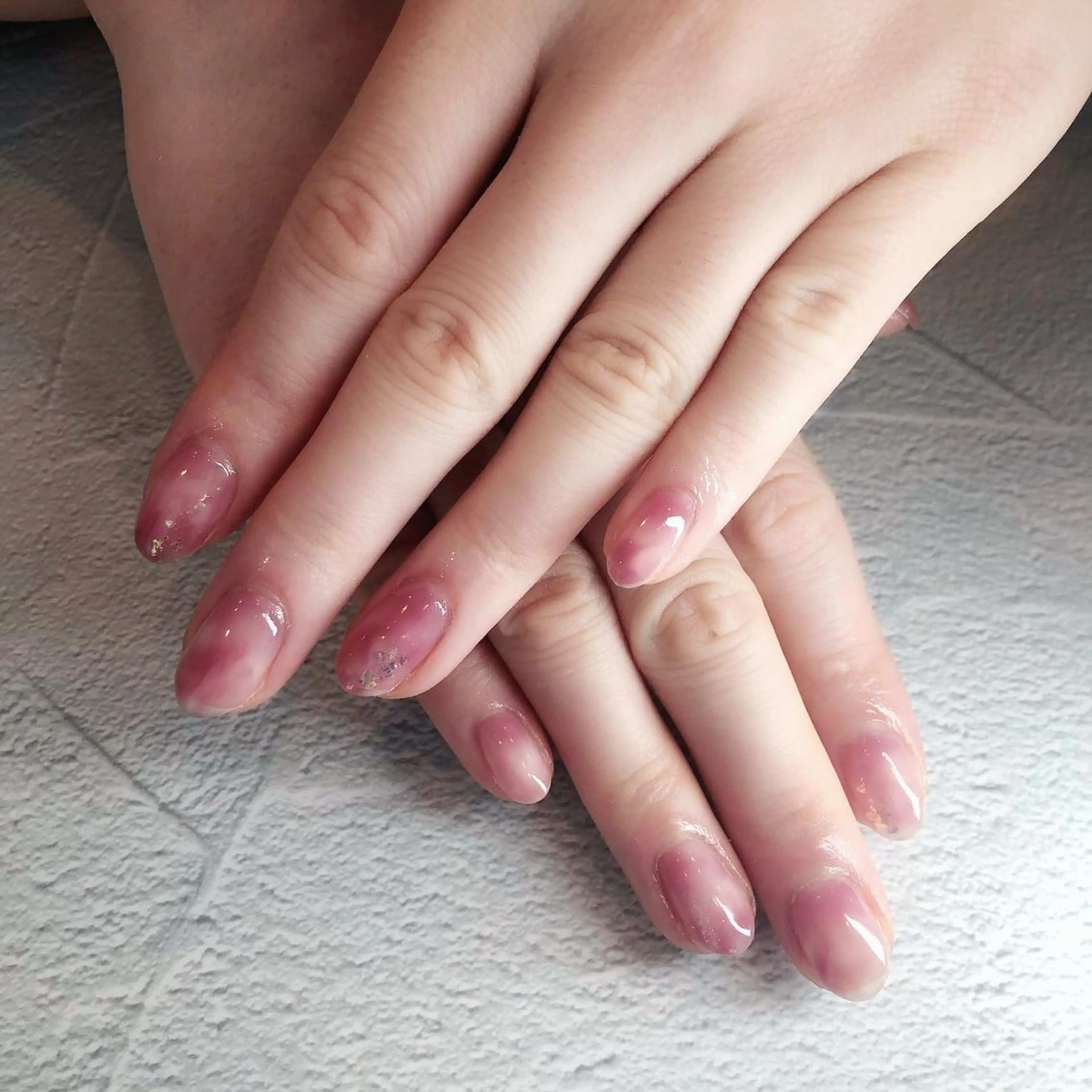 ネイル ivy nails所属・N Yukaのネイルデザイン