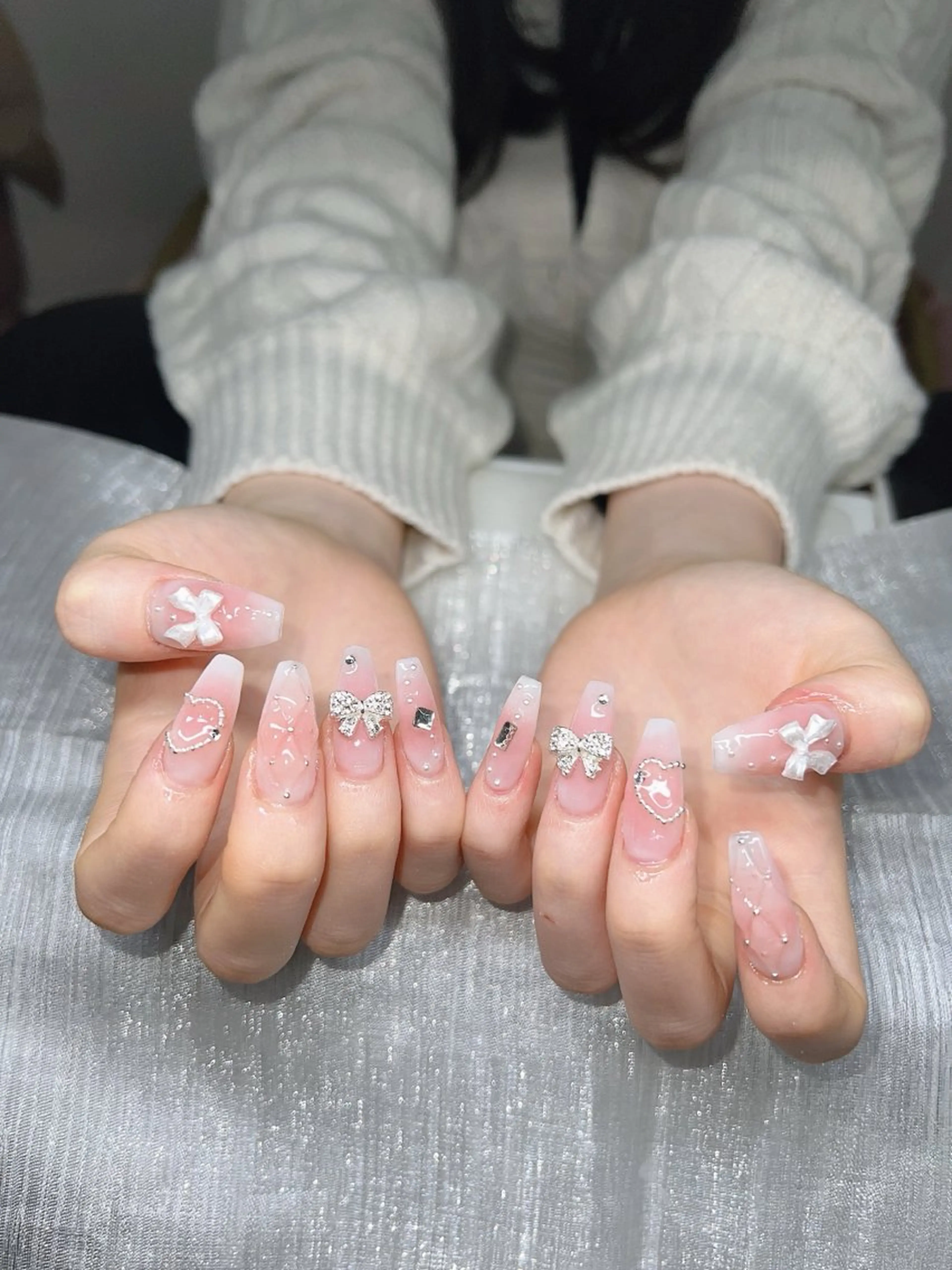 ネイル ハンドネイル Lee Nailsのネイルデザイン