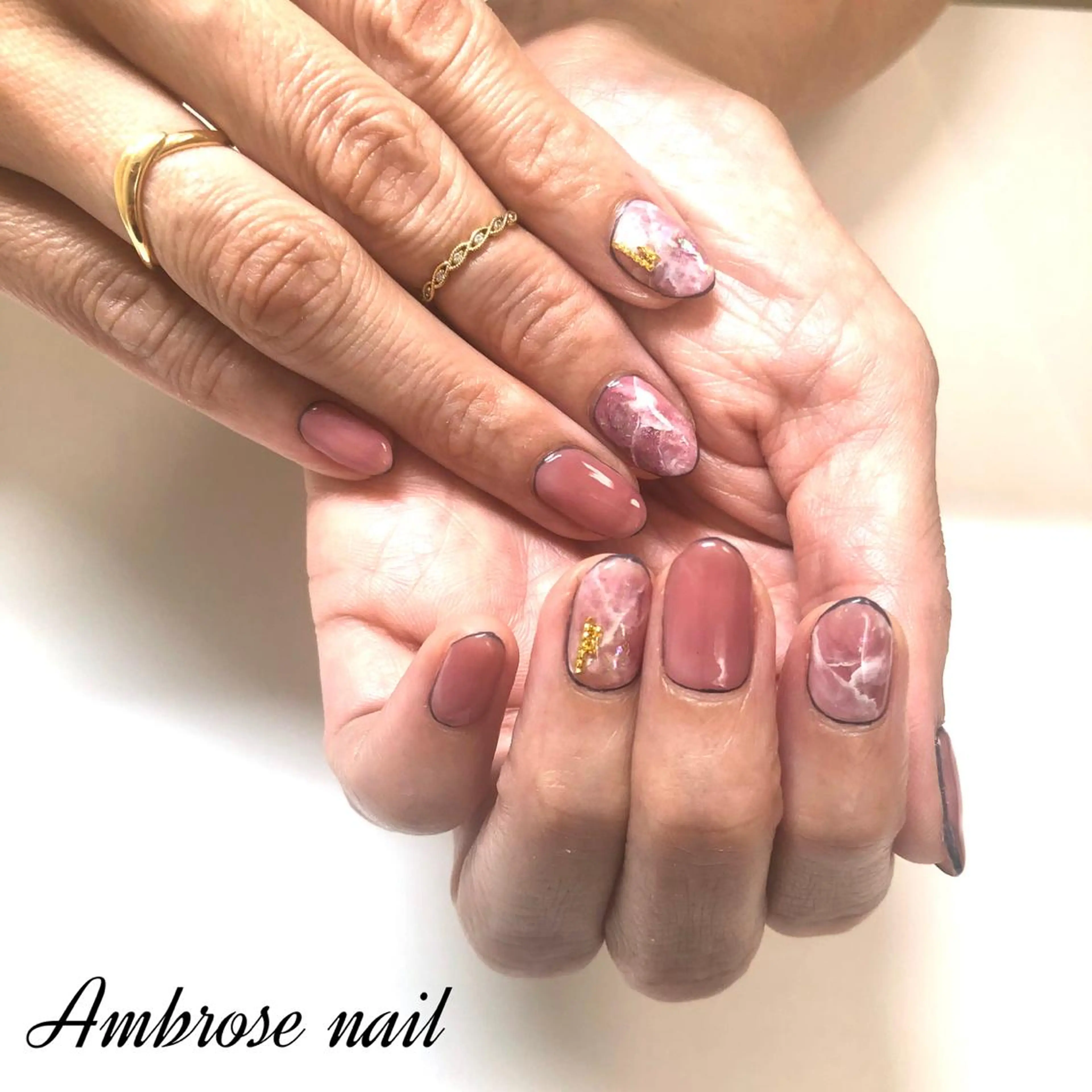 ネイル Kobe nail所属・Kobe nail Uedaのネイルデザイン