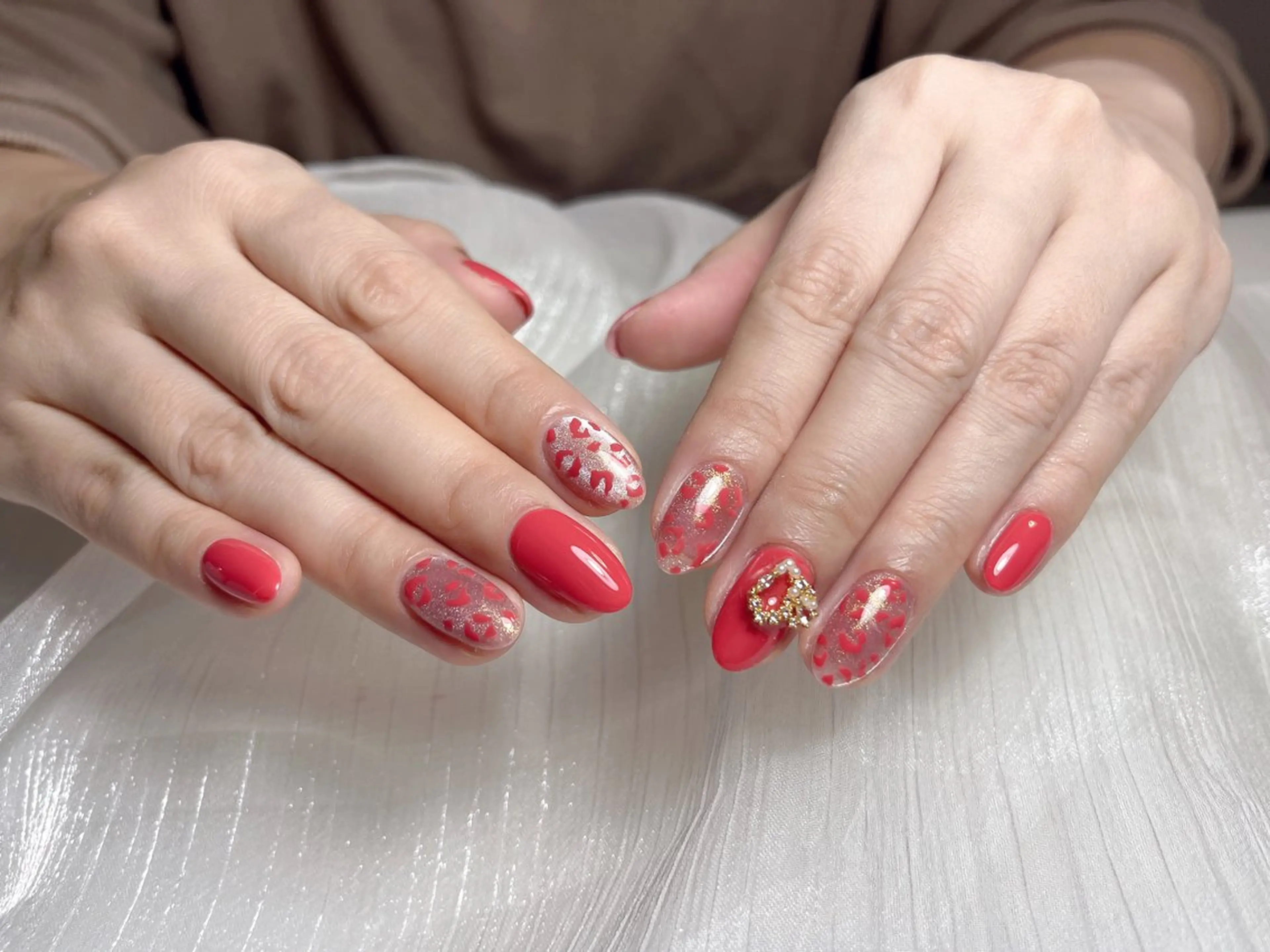 ネイル ハンドネイル YS Nailのネイルデザイン