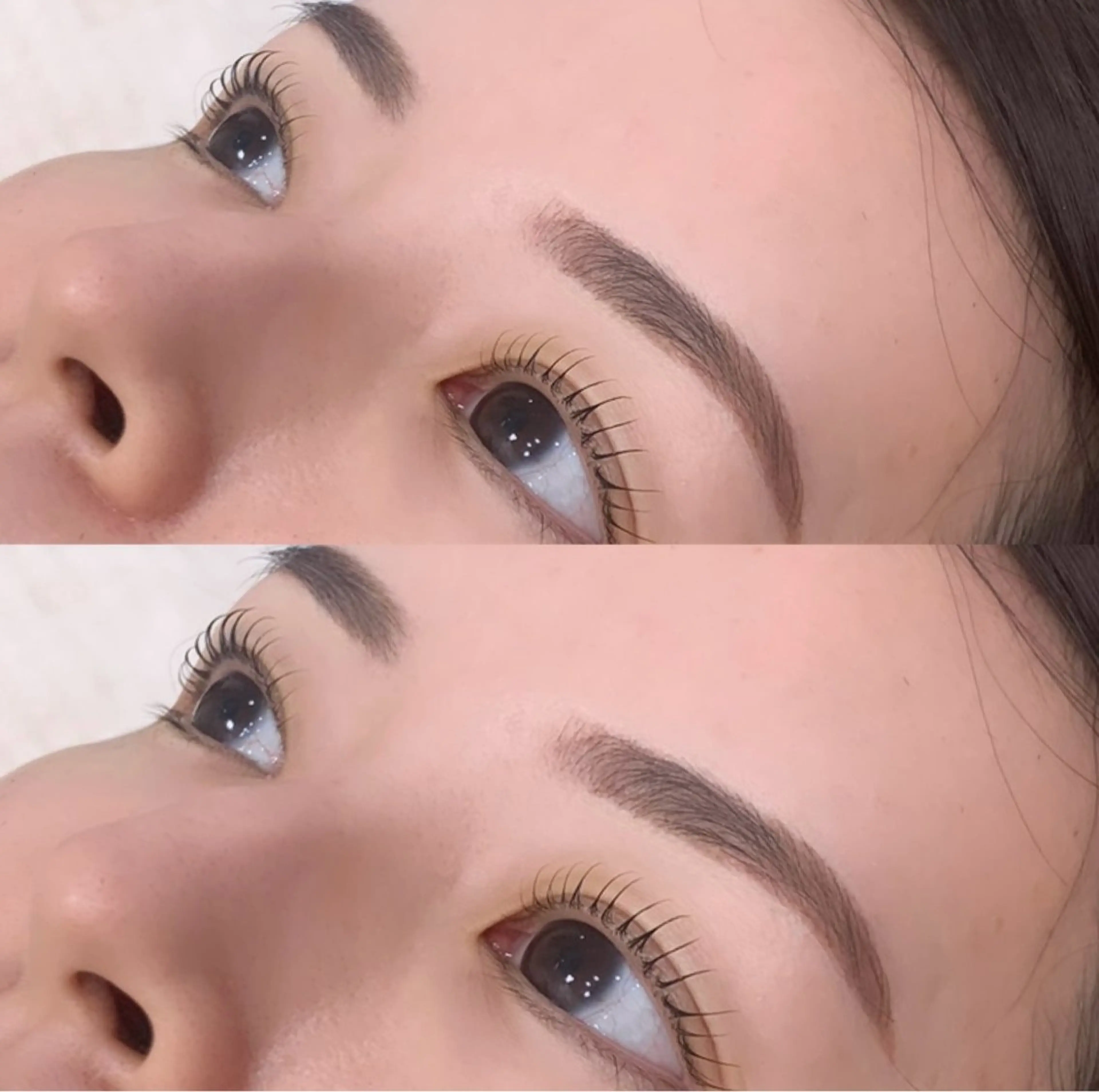 マツエク・マツパ まつげパーマ EYELA maho 銀座のマツエク・マツパデザイン