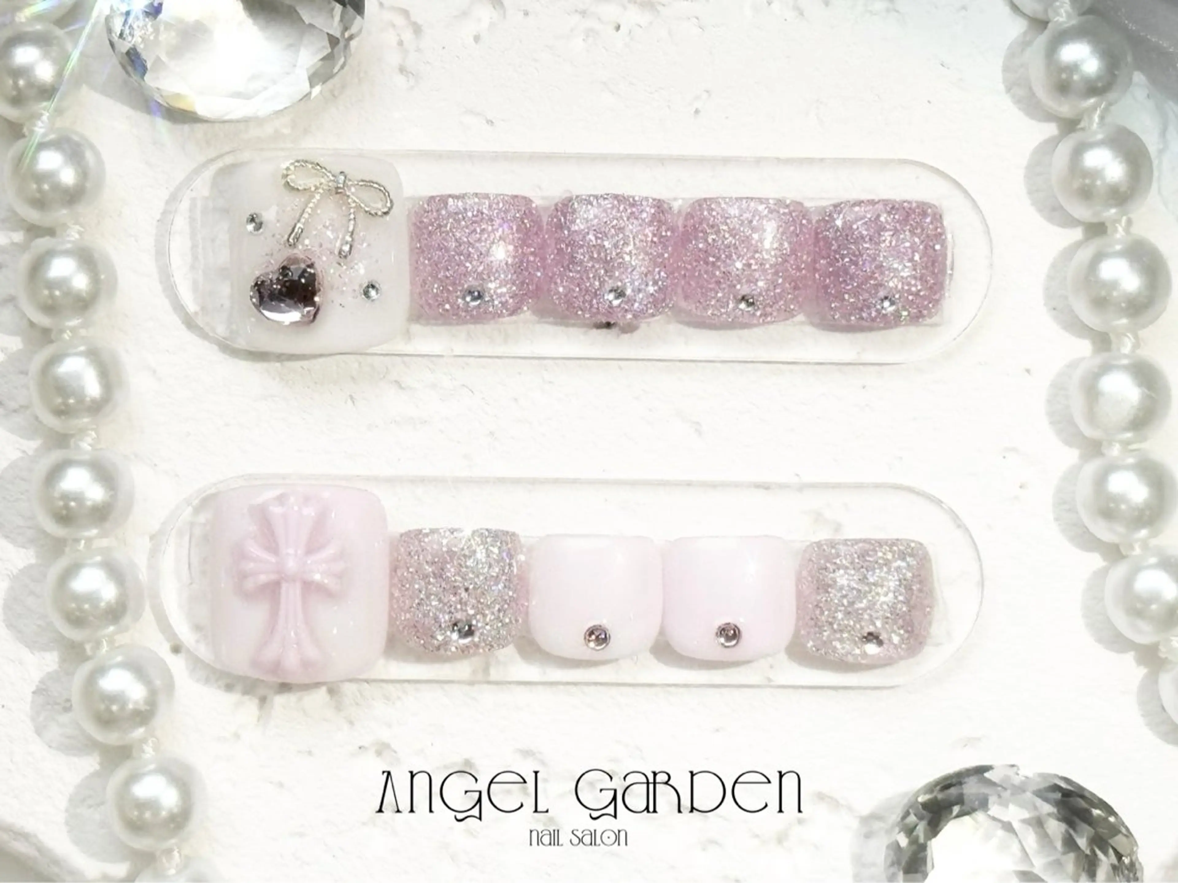 ネイル Angel Garden 青山のネイルデザイン