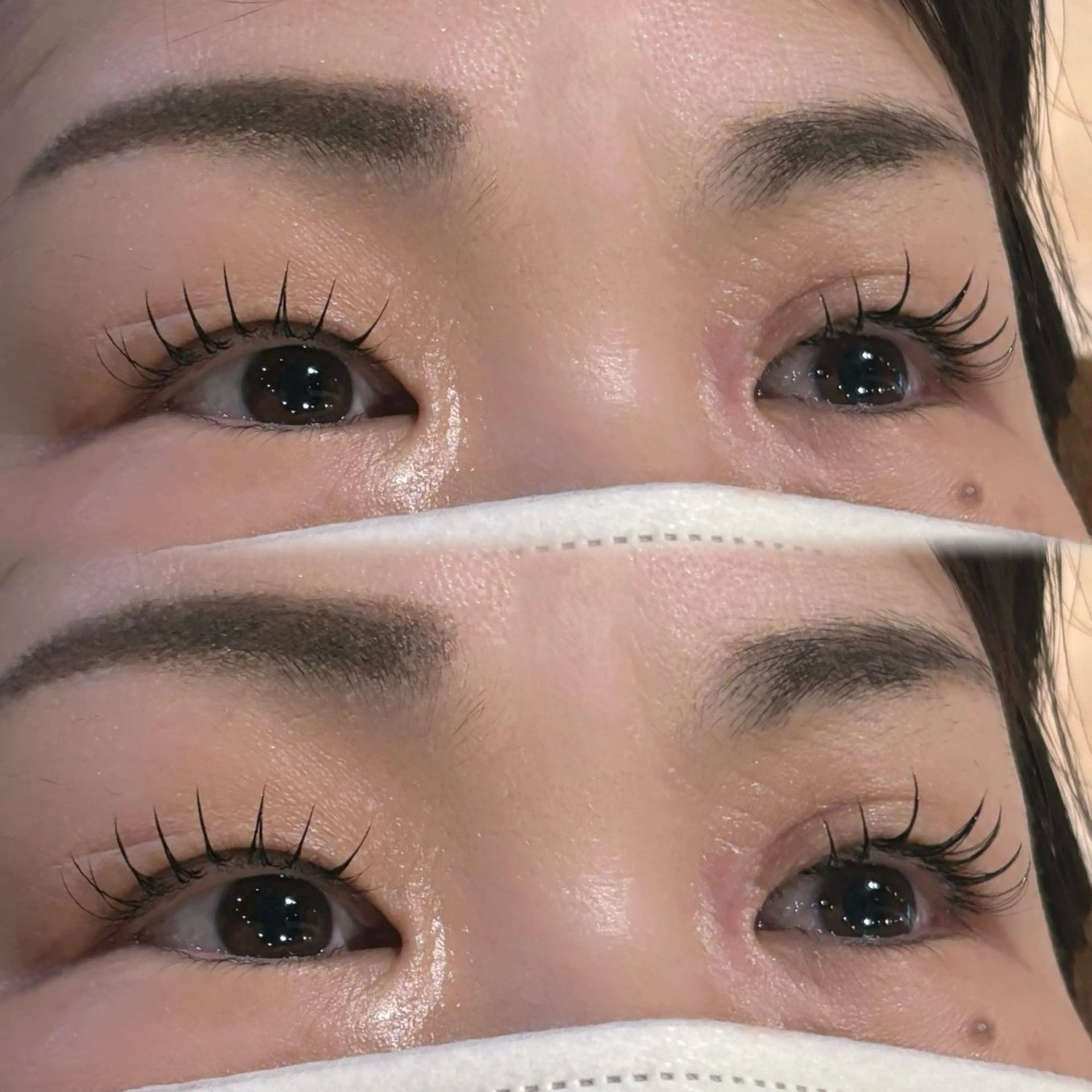 マツエク・マツパ Bianca 新宿西口　オバラのマツエク・マツパデザイン