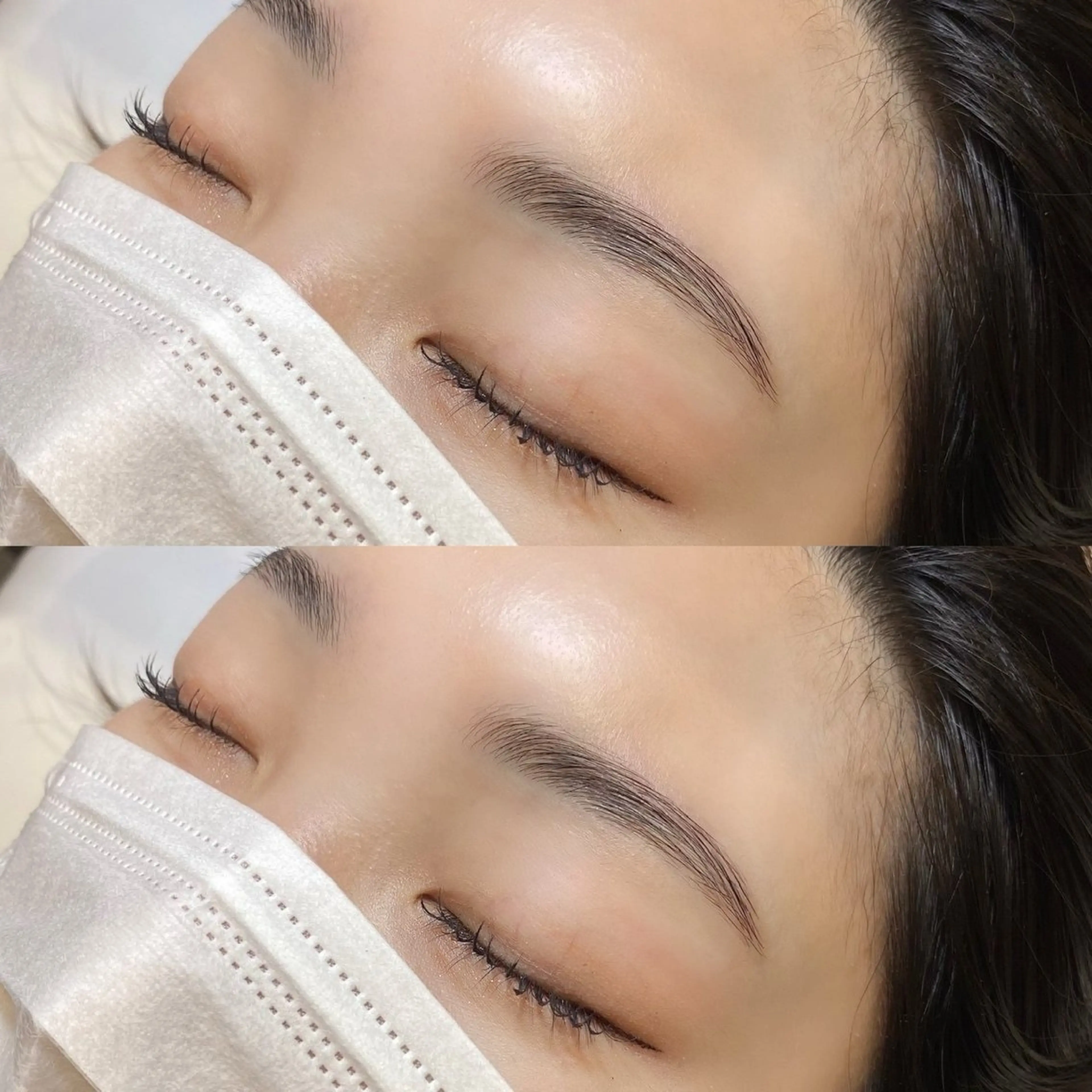 アイブロウ YAMAGUCHI CHIHIROのマツエク・マツパデザイン