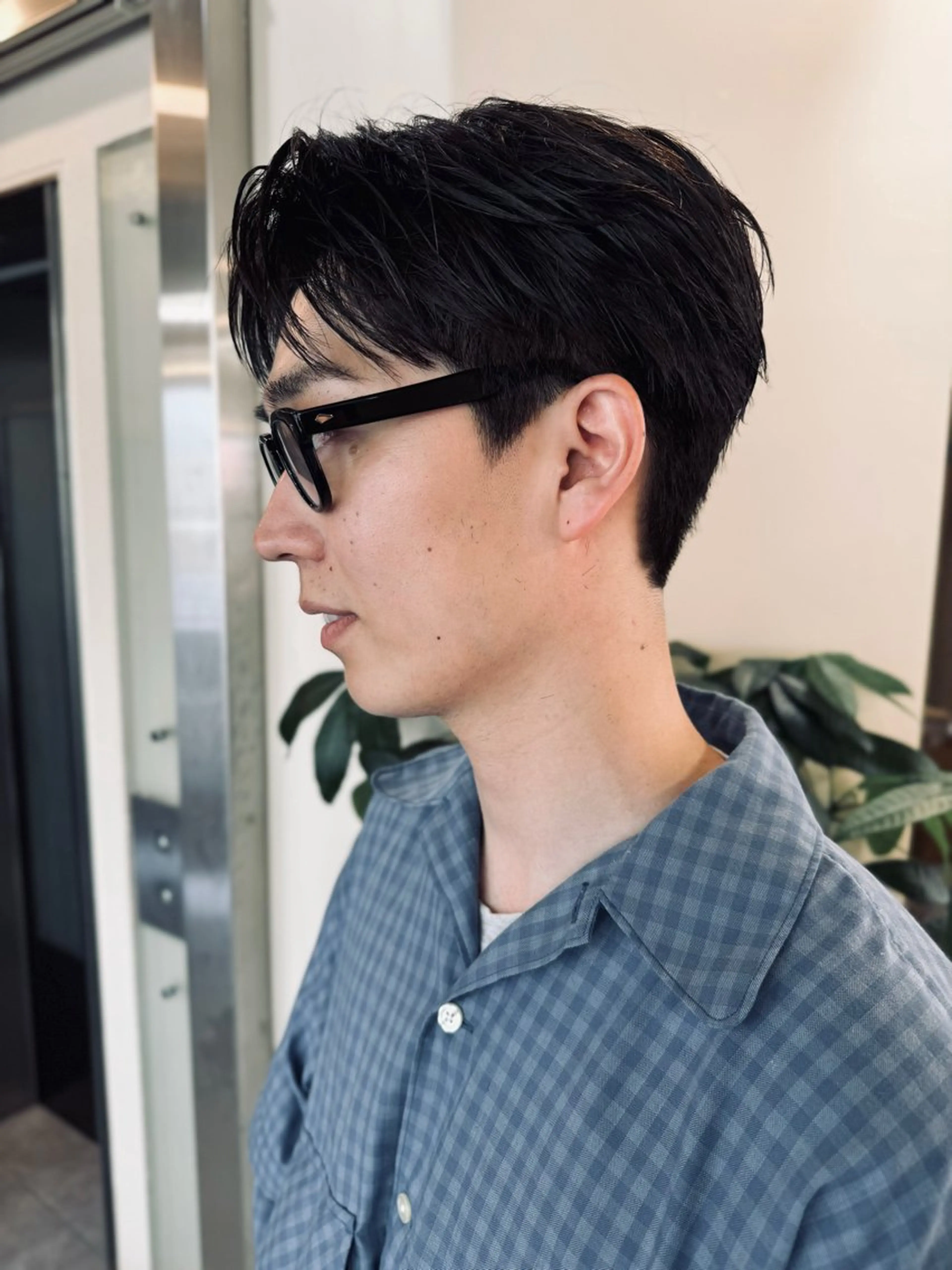 【平日限定クーポン】メンズカットの写真