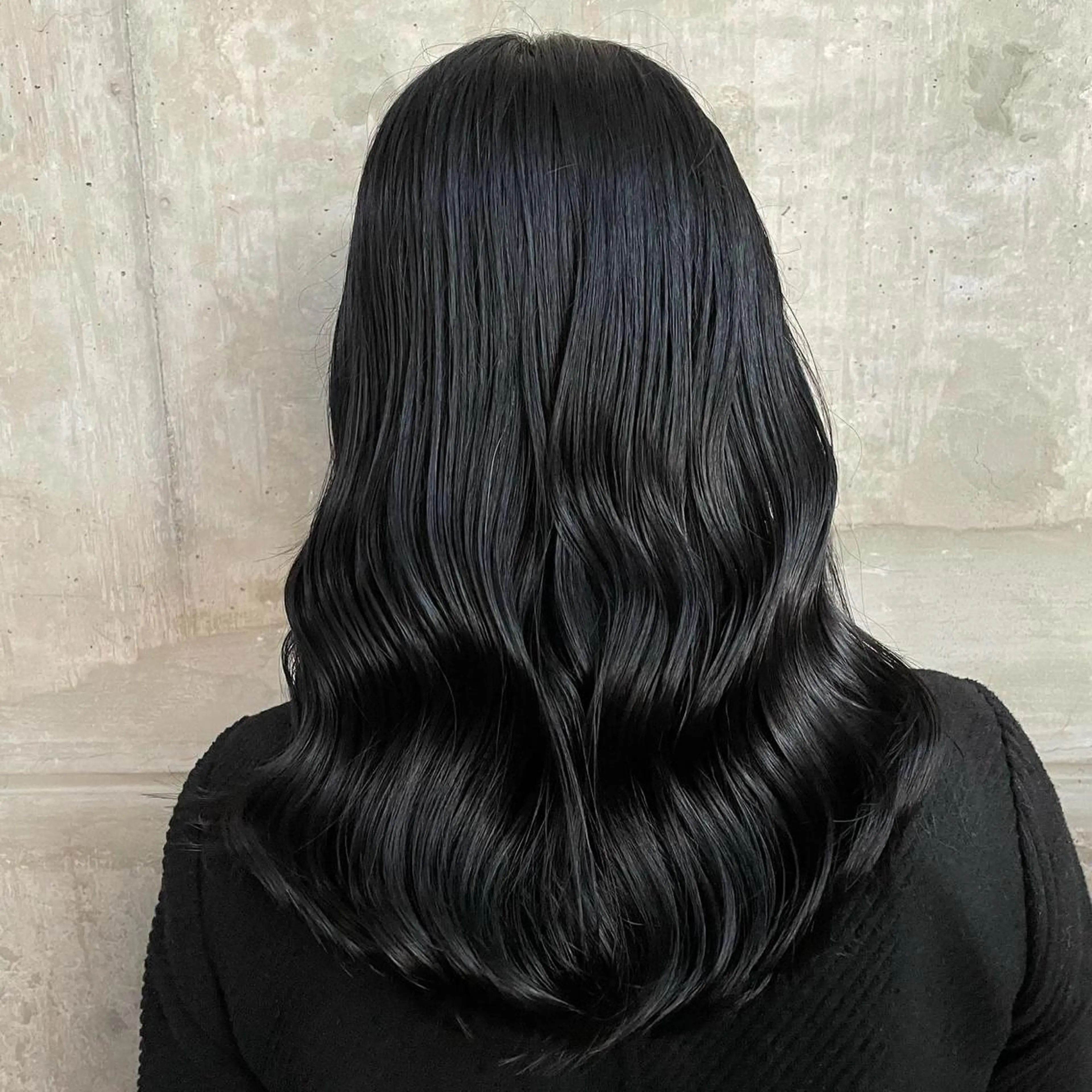 ロング カラー ヘアアレンジ salowin新宿East3階所属・艶美髪/髪質改善 /縮毛矯正/木元渓太のヘアスタイル