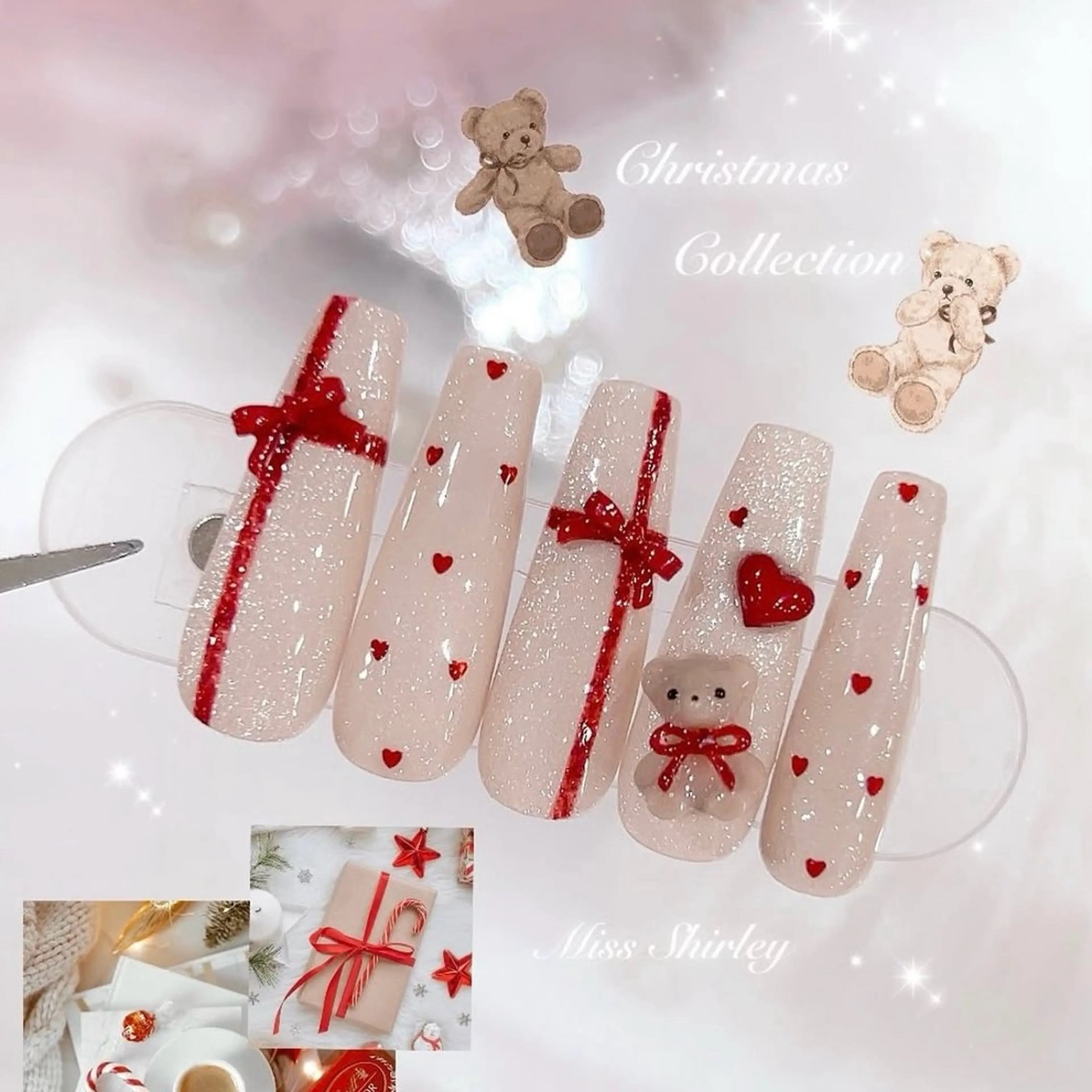 【オフあり】✧˚₊⋆⸜ Miss Shirley定額コース ⸝⋆₊˚✧たくさんのサンプルから選べますꔛ ₊˚⊹の写真