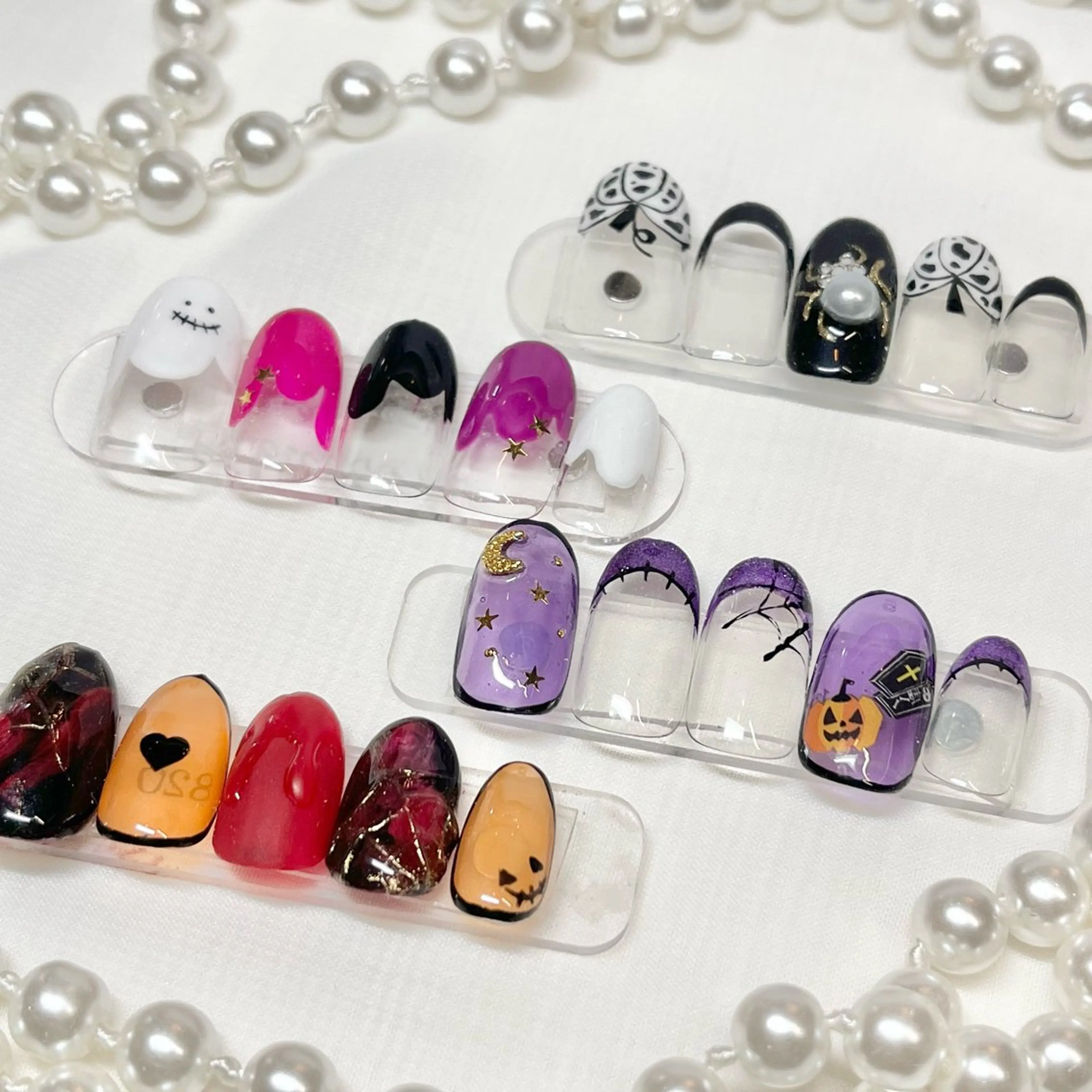 ネイル Vogustys Nail 山田のネイルデザイン