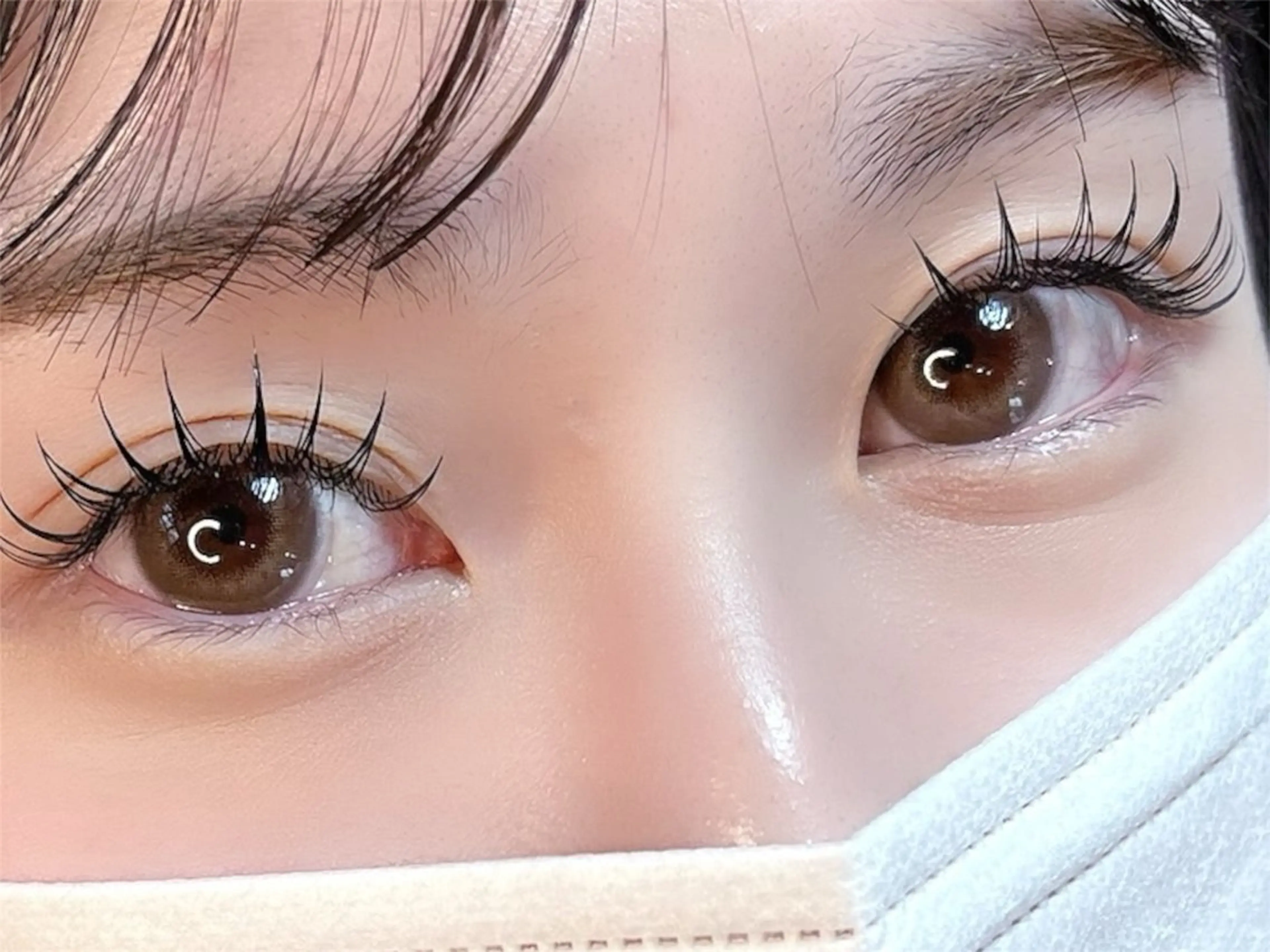 マツエク・マツパ マツエク eyelash salon 076所属・野口 彩のマツエク・マツパデザイン