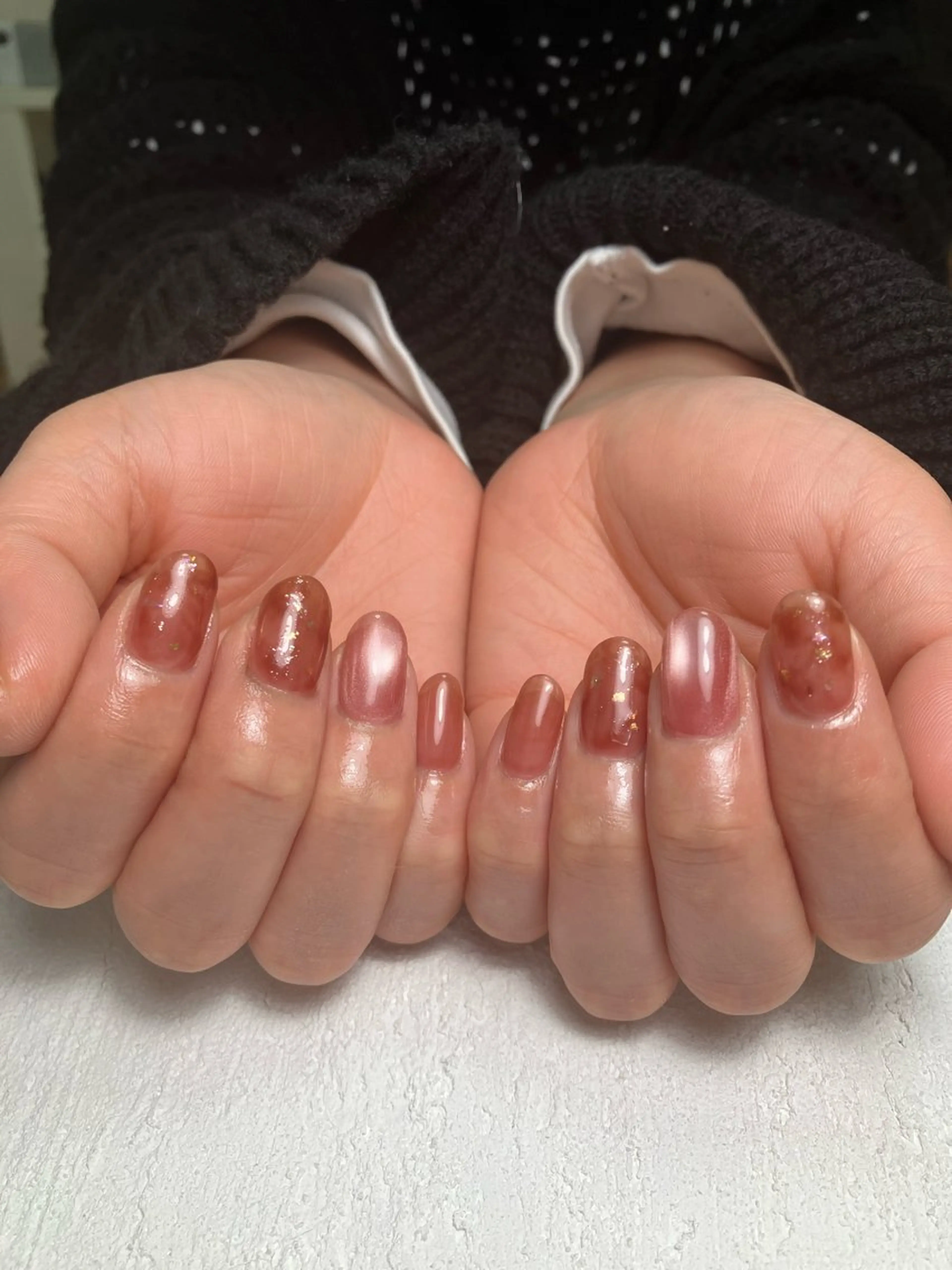 ネイル nail salon Bloom所属・自宅サロンBloom 橋本のネイルデザイン