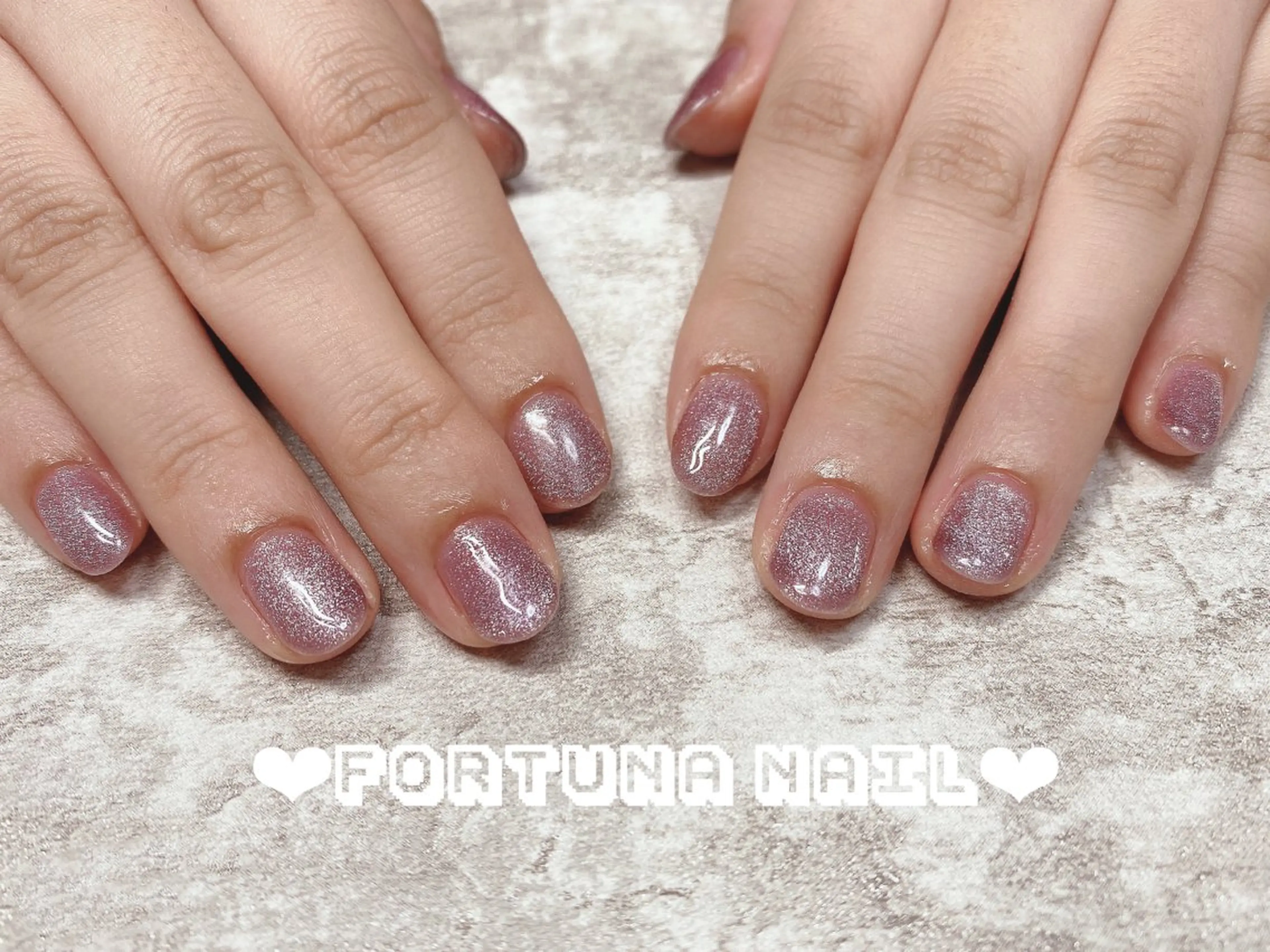 ネイル ハンドネイル ハンドケア Nail •Head スパFortunaのネイルデザイン