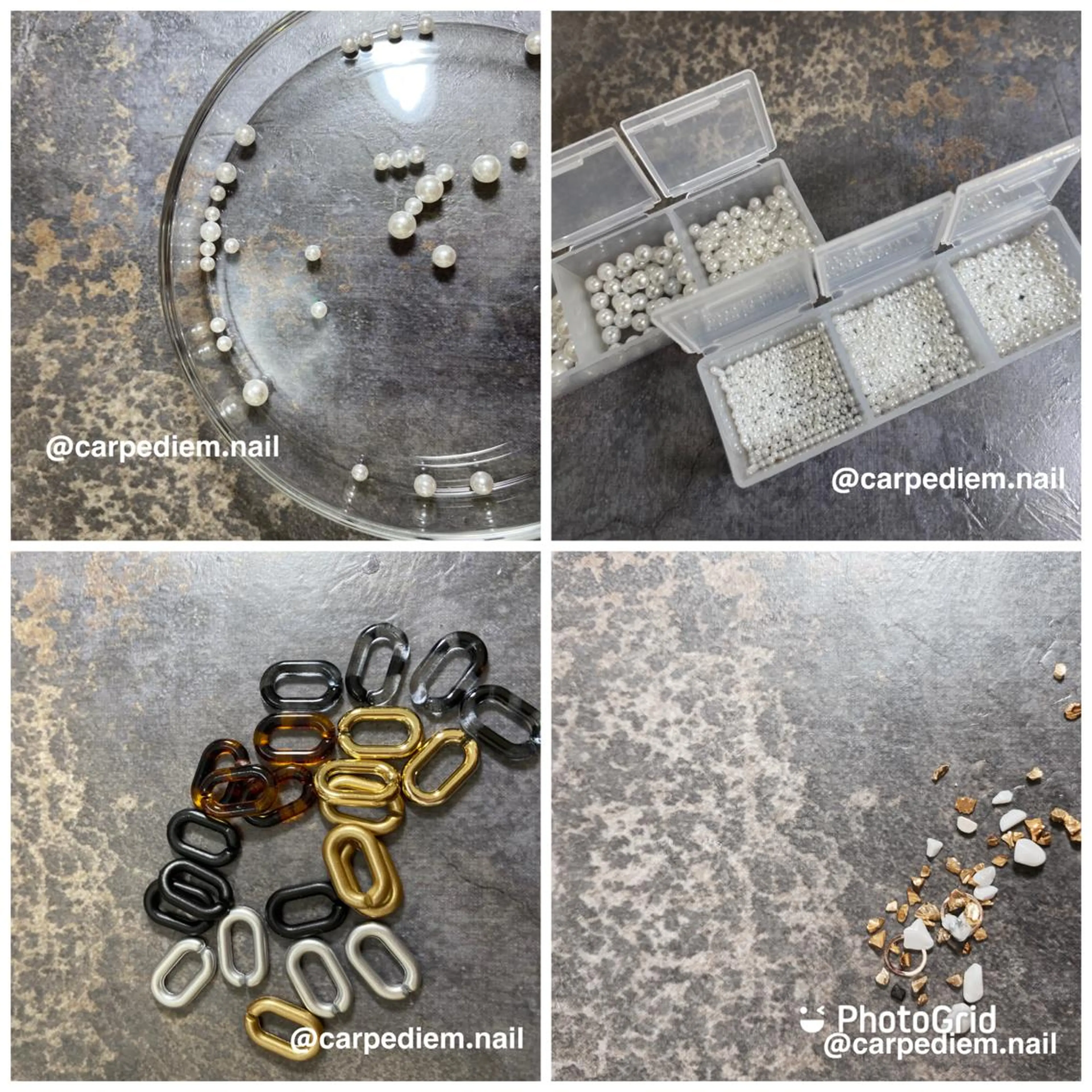 ネイル 城東区ネイルサロン carpediemのネイルデザイン