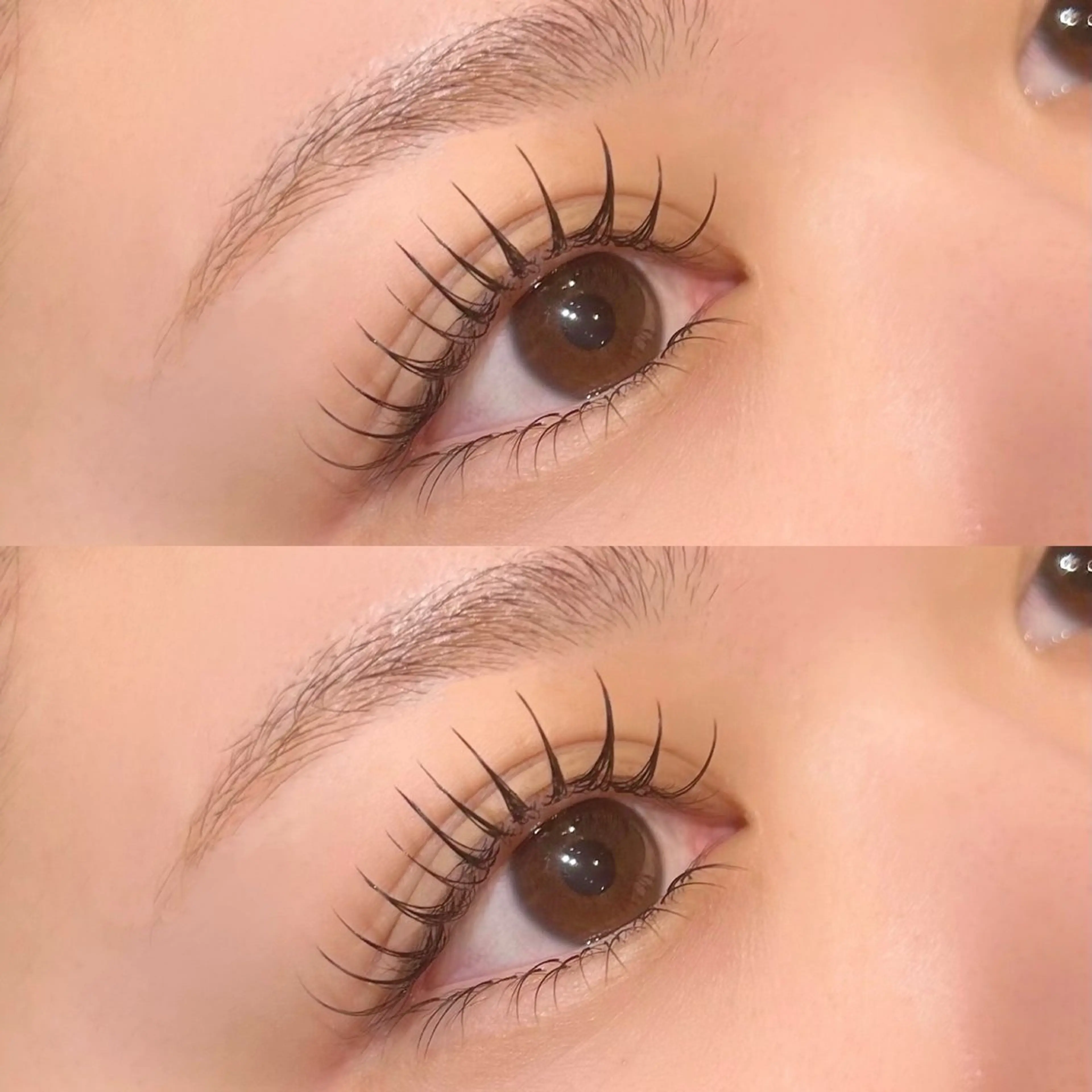 マツエク・マツパ 眉毛・まつげパーマ・マツエク専門店Gem（ジェム）横浜所属・いとう ちひろのマツエク・マツパデザイン